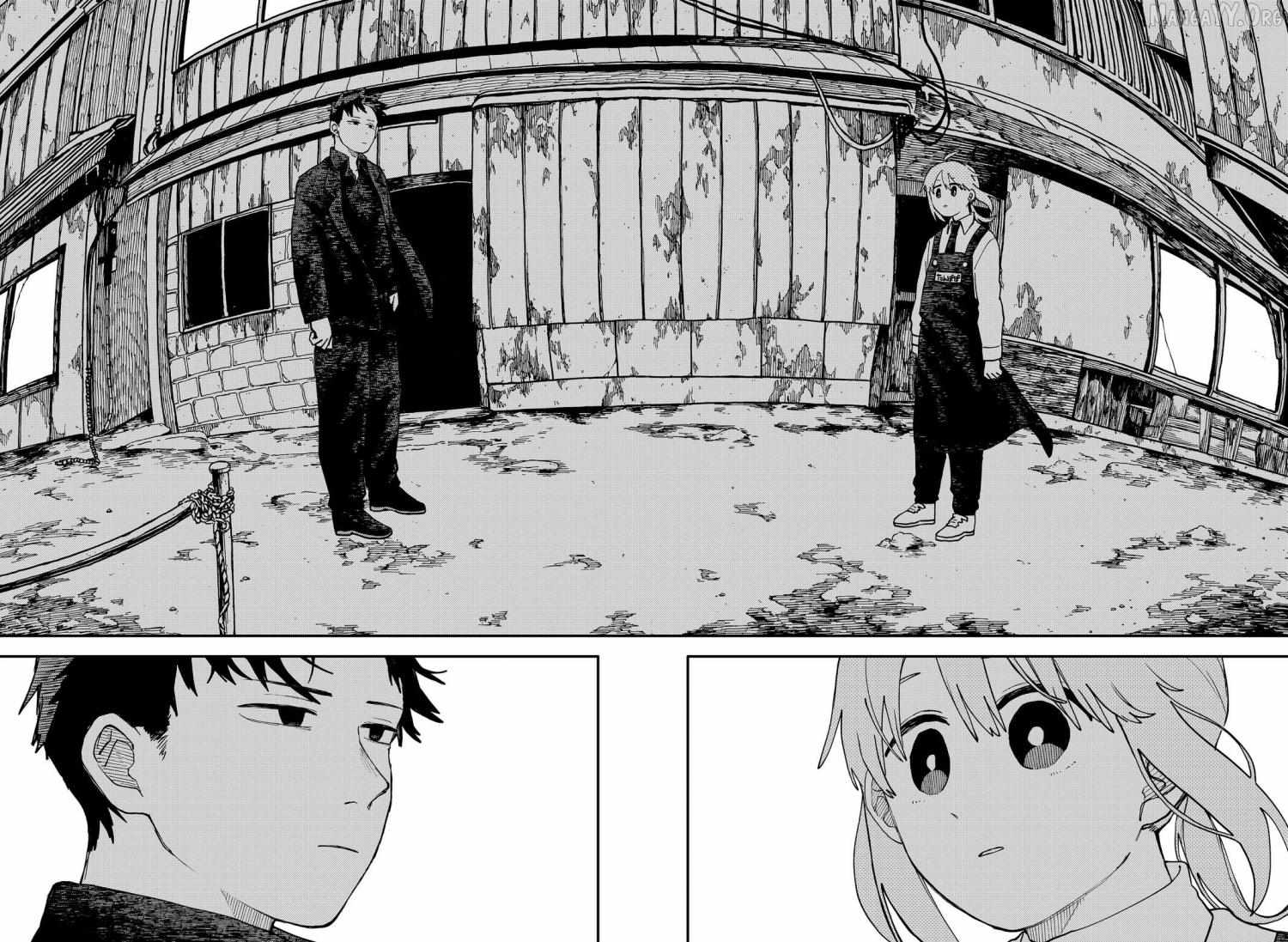 Read Kindergarten Wars chapter 123 image 33 on Lezhin