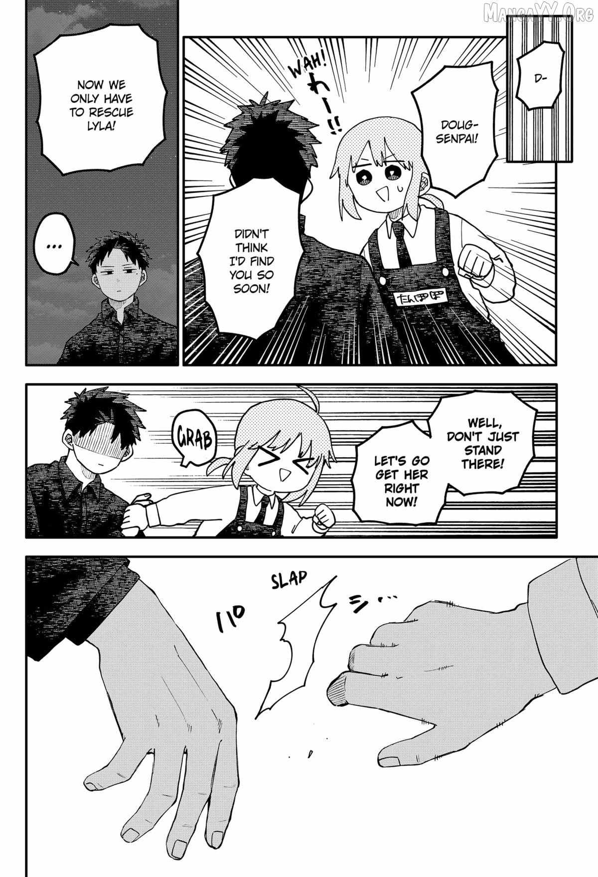 Read Kindergarten Wars chapter 123 image 34 on Lezhin