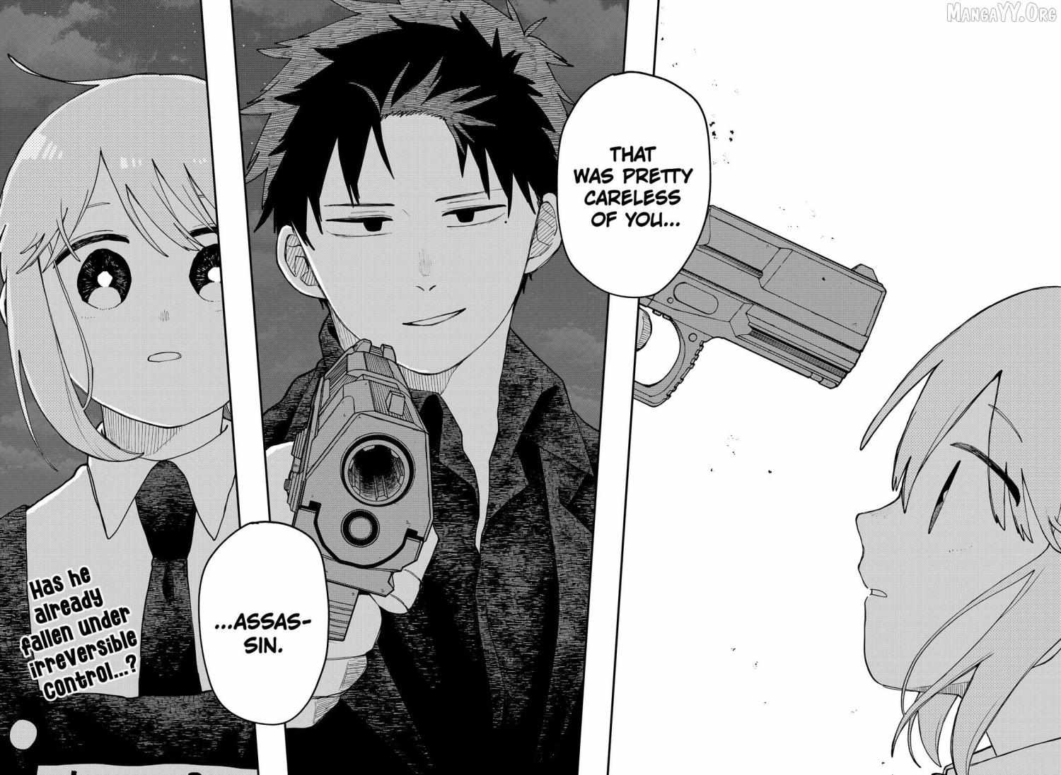 Read Kindergarten Wars chapter 123 image 36 on Lezhin
