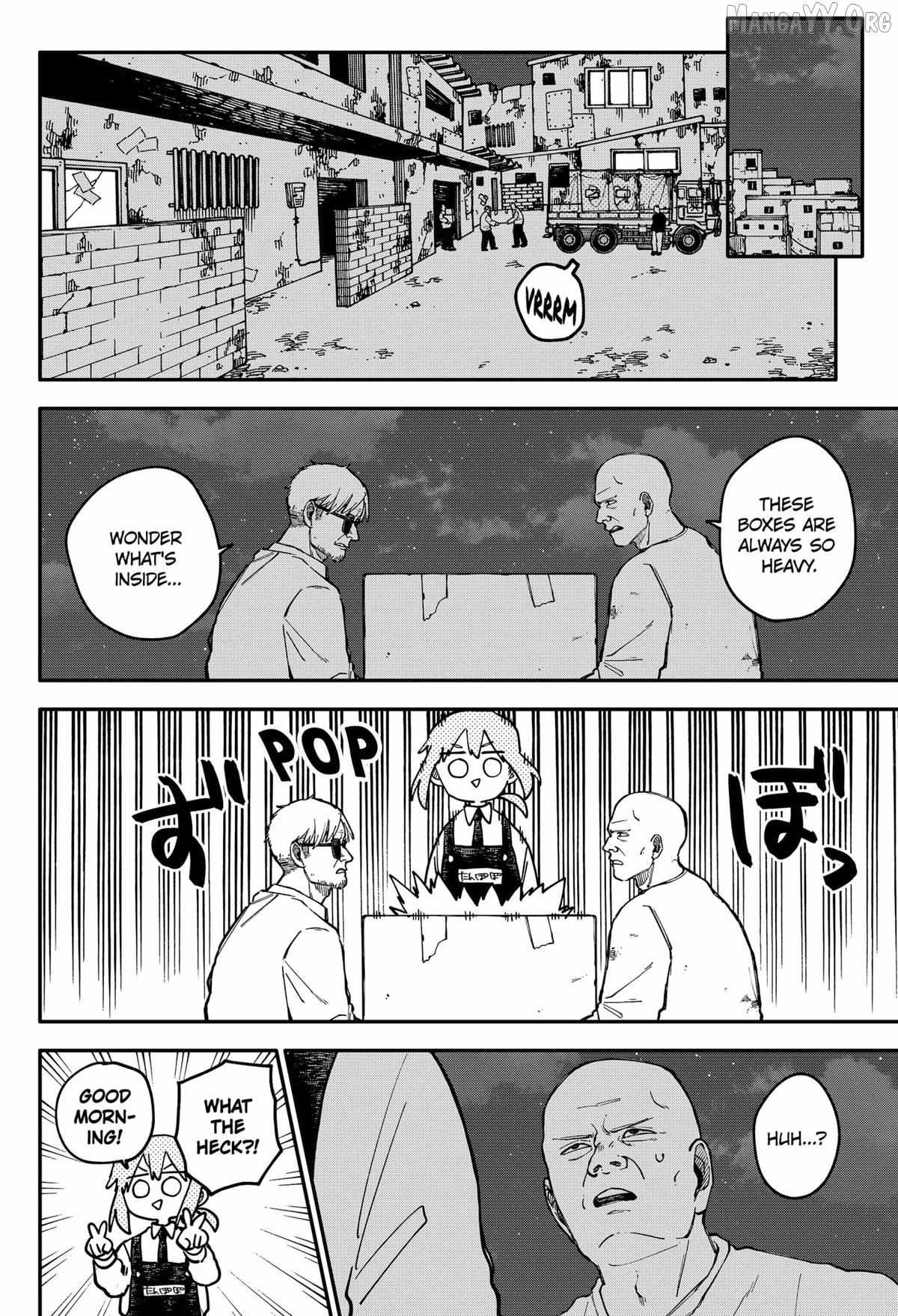 Read Kindergarten Wars chapter 123 image 4 on Lezhin