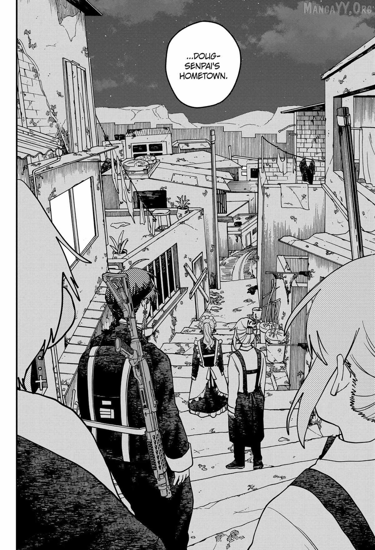 Read Kindergarten Wars chapter 123 image 8 on Lezhin