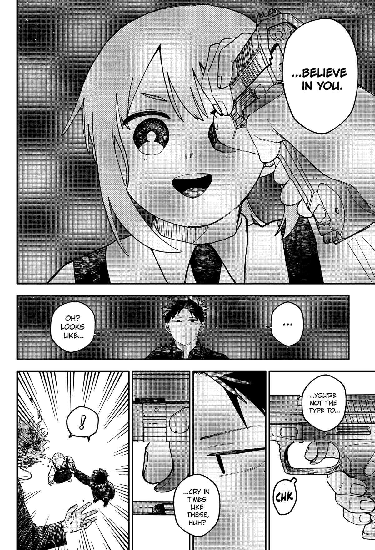 Read Kindergarten Wars chapter 124 image 12 on Lezhin