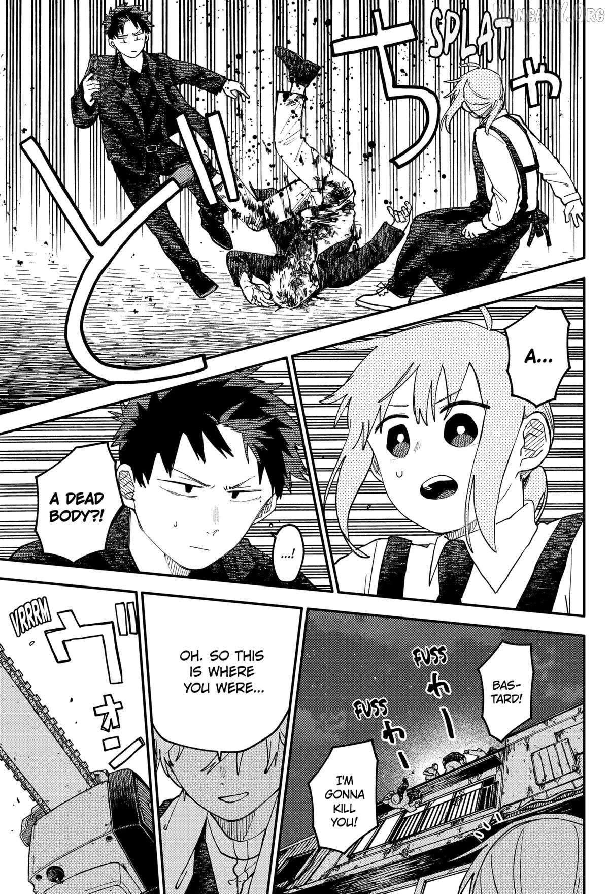 Read Kindergarten Wars chapter 124 image 13 on Lezhin