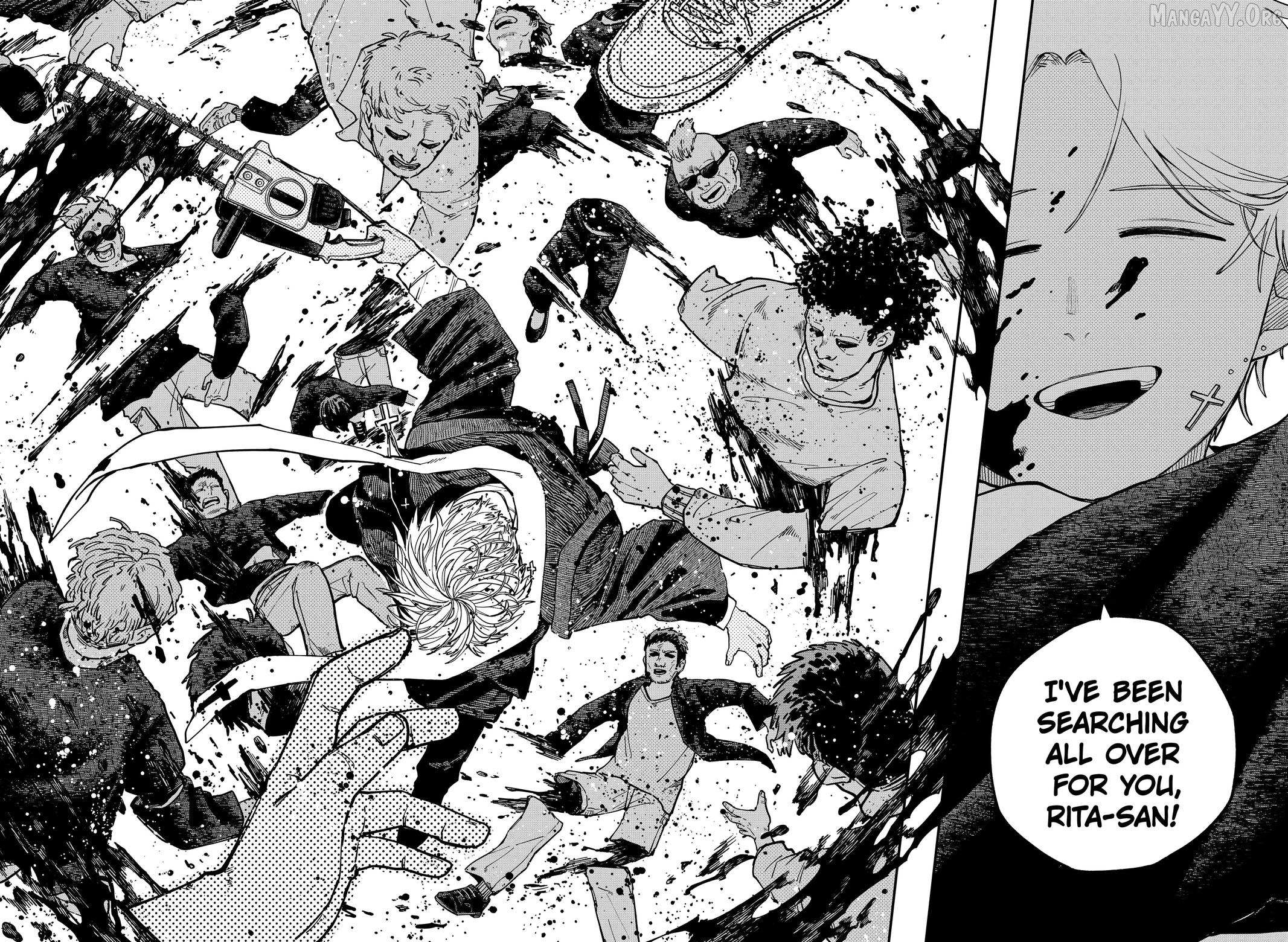 Read Kindergarten Wars chapter 124 image 14 on Lezhin