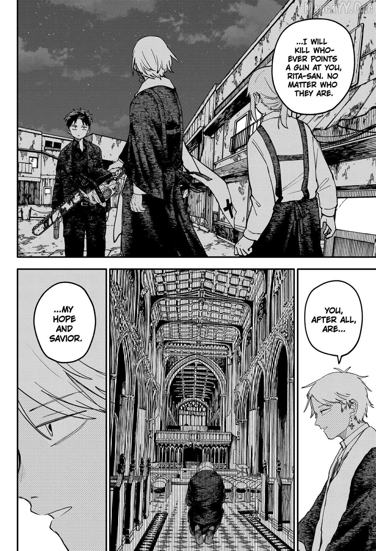 Read Kindergarten Wars chapter 124 image 17 on Lezhin
