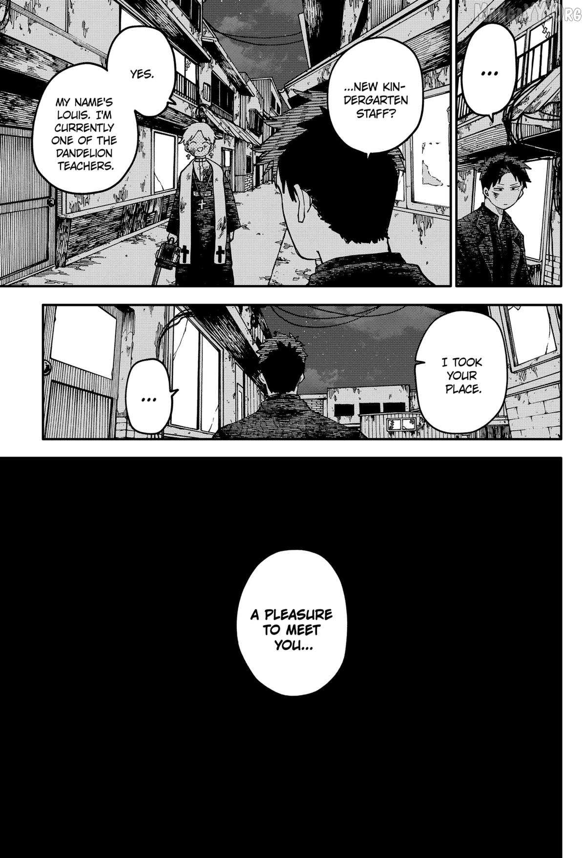 Read Kindergarten Wars chapter 124 image 18 on Lezhin