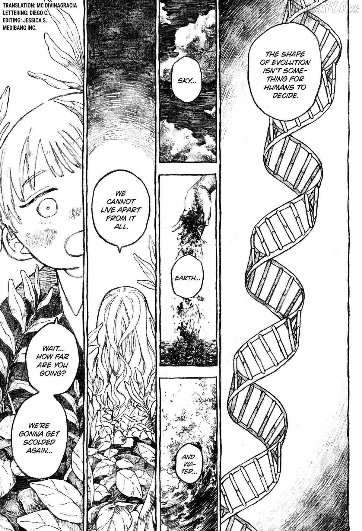 Read Kindergarten Wars chapter 124 image 3 on Lezhin
