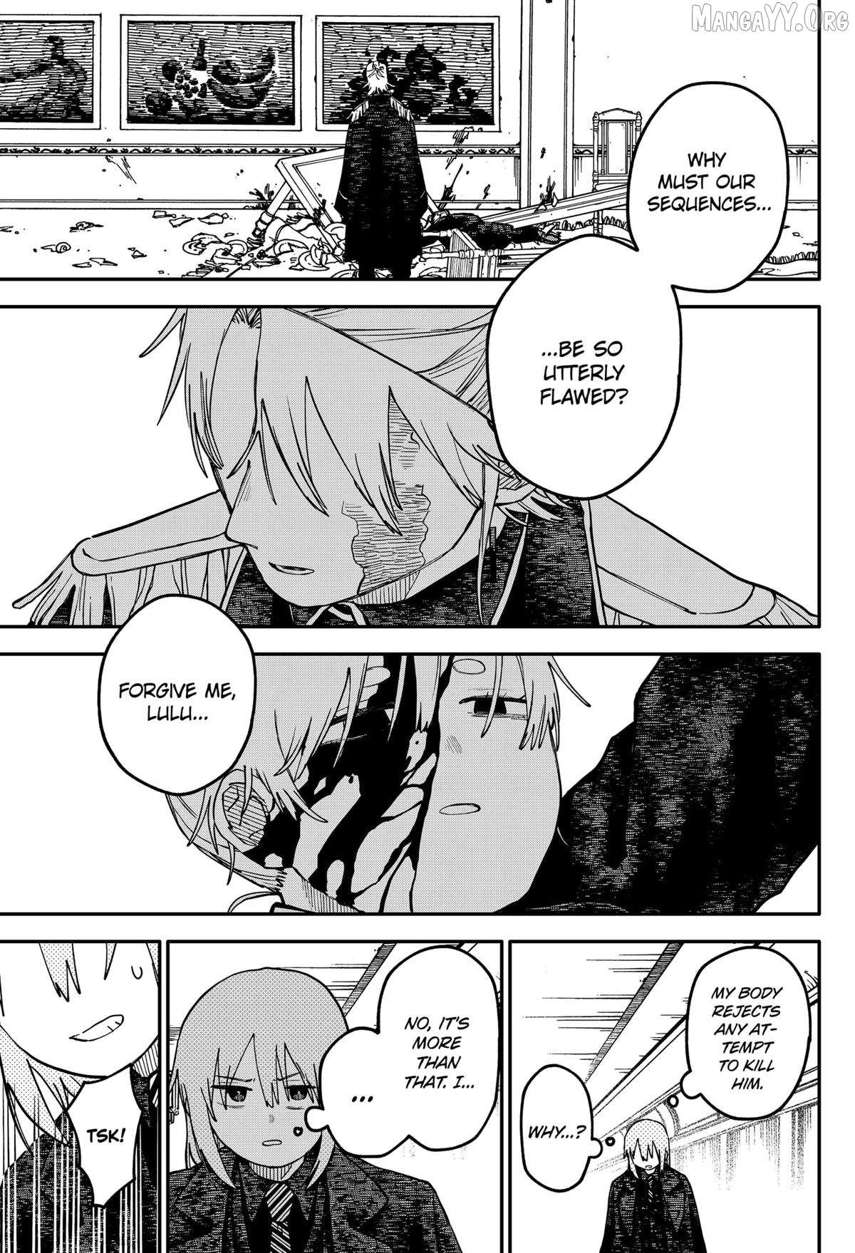 Read Kindergarten Wars chapter 124 image 5 on Lezhin