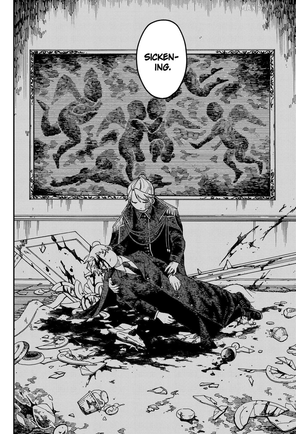 Read Kindergarten Wars chapter 124 image 6 on Lezhin
