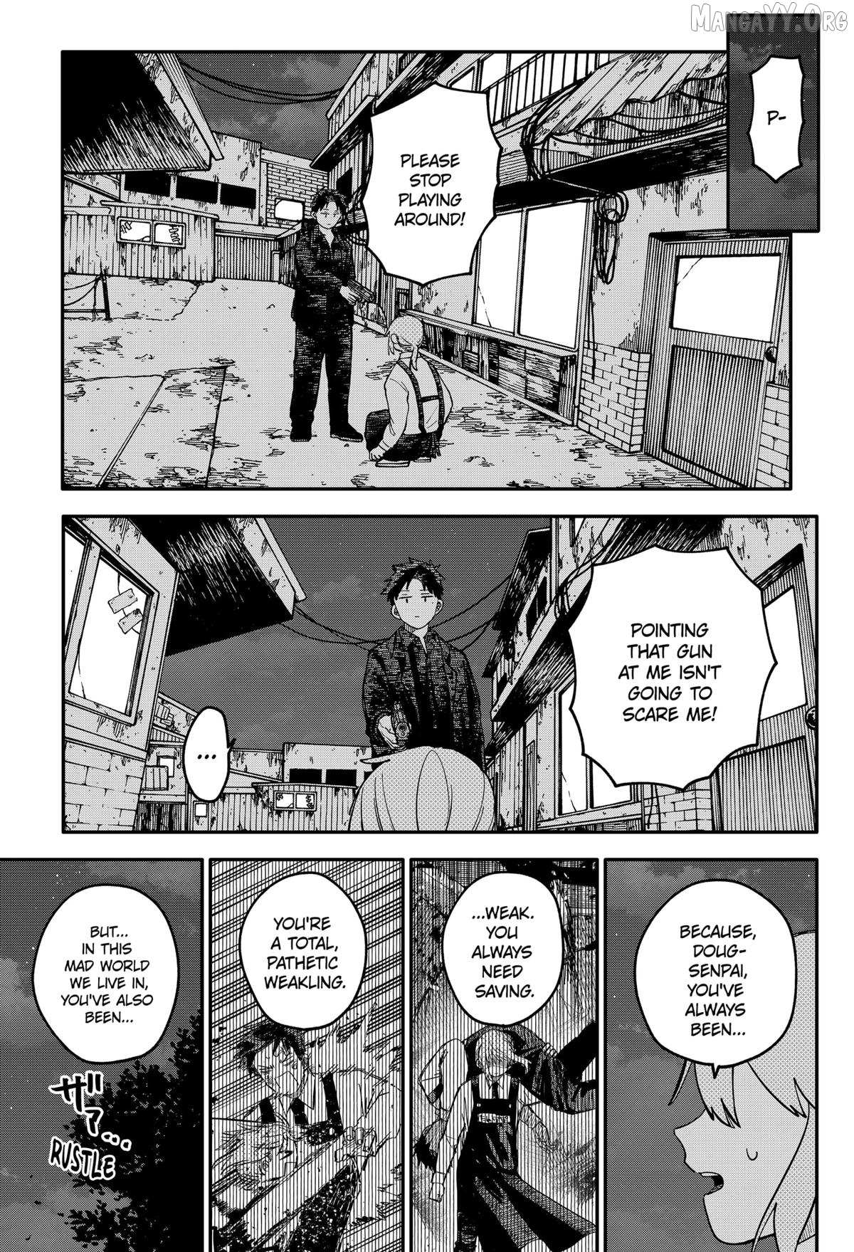 Read Kindergarten Wars chapter 124 image 7 on Lezhin
