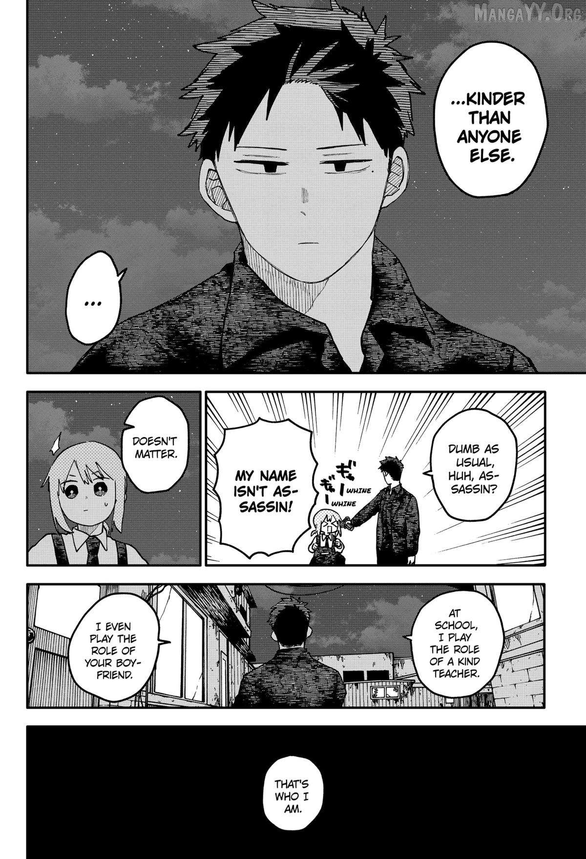 Read Kindergarten Wars chapter 124 image 8 on Lezhin