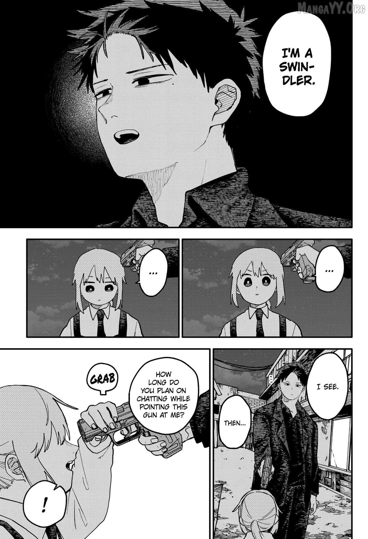 Read Kindergarten Wars chapter 124 image 9 on Lezhin