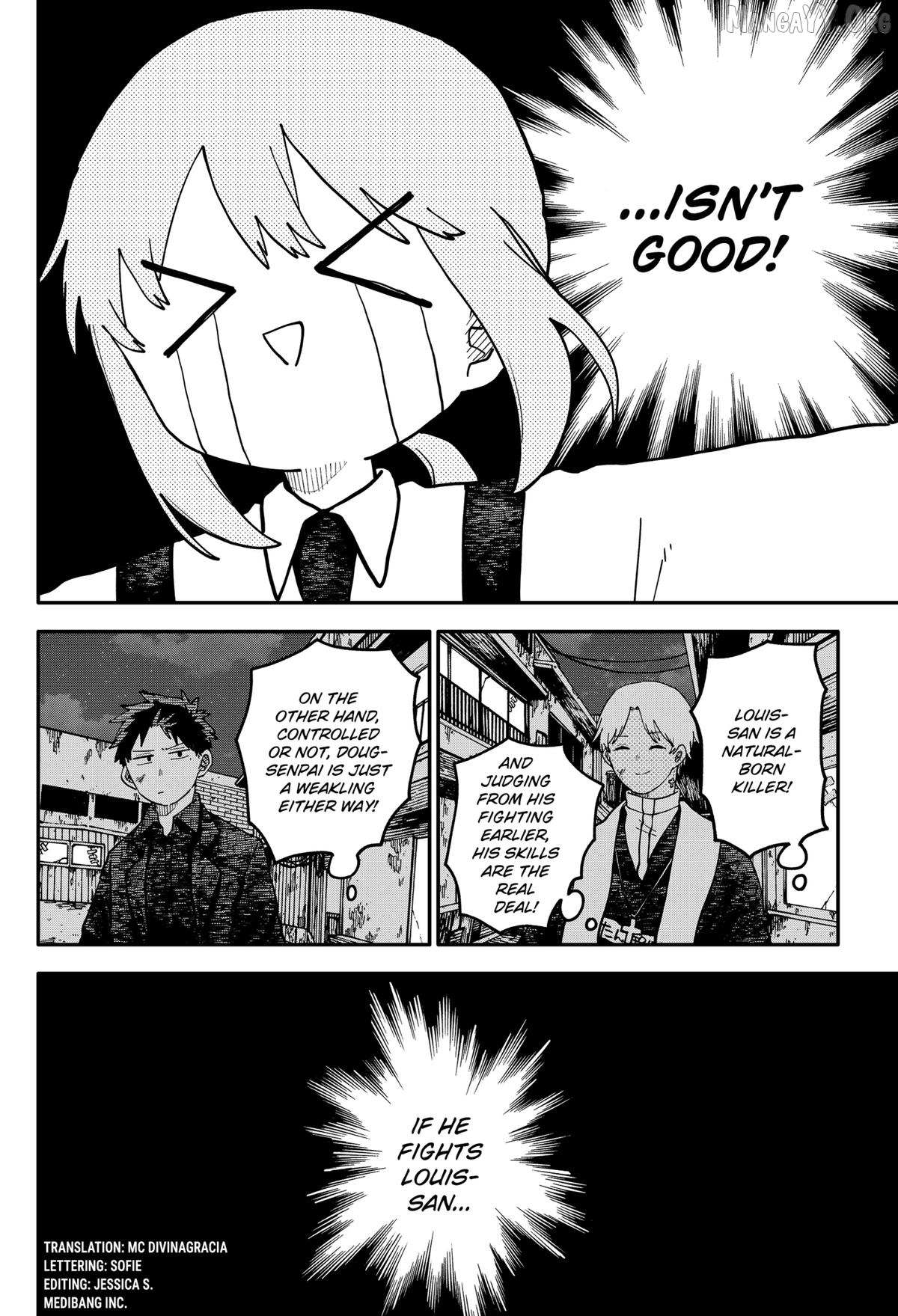 Read Kindergarten Wars chapter 125 image 1 on Lezhin
