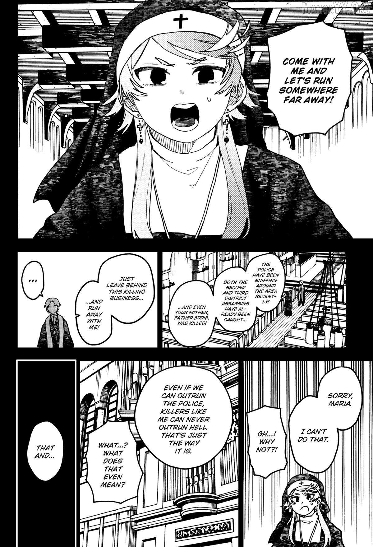 Read Kindergarten Wars chapter 125 image 11 on Lezhin