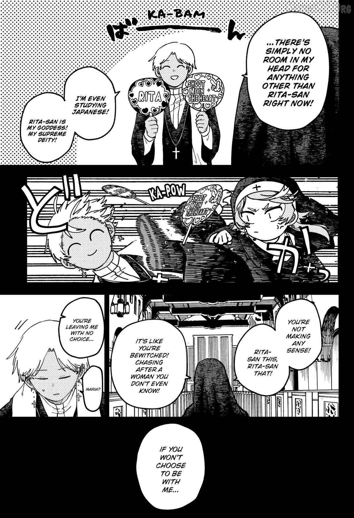 Read Kindergarten Wars chapter 125 image 12 on Lezhin