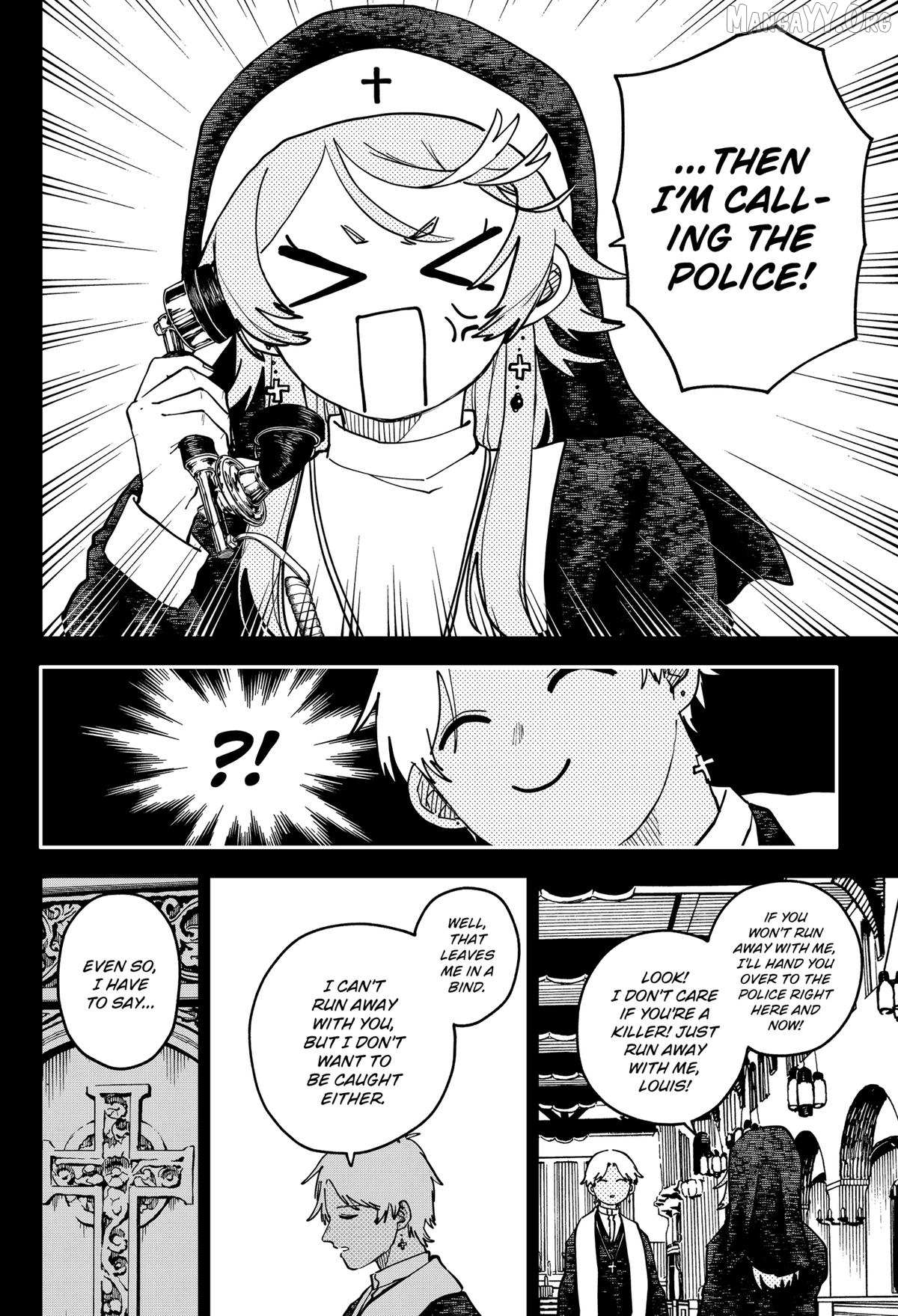 Read Kindergarten Wars chapter 125 image 13 on Lezhin