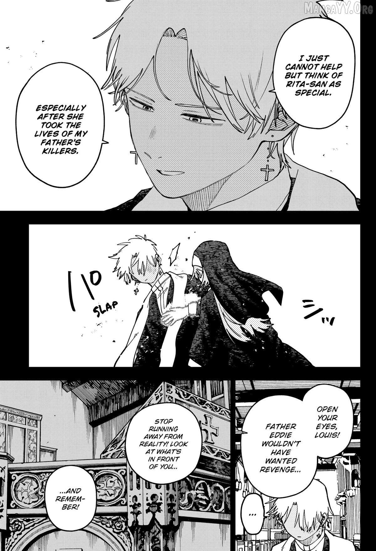 Read Kindergarten Wars chapter 125 image 14 on Lezhin