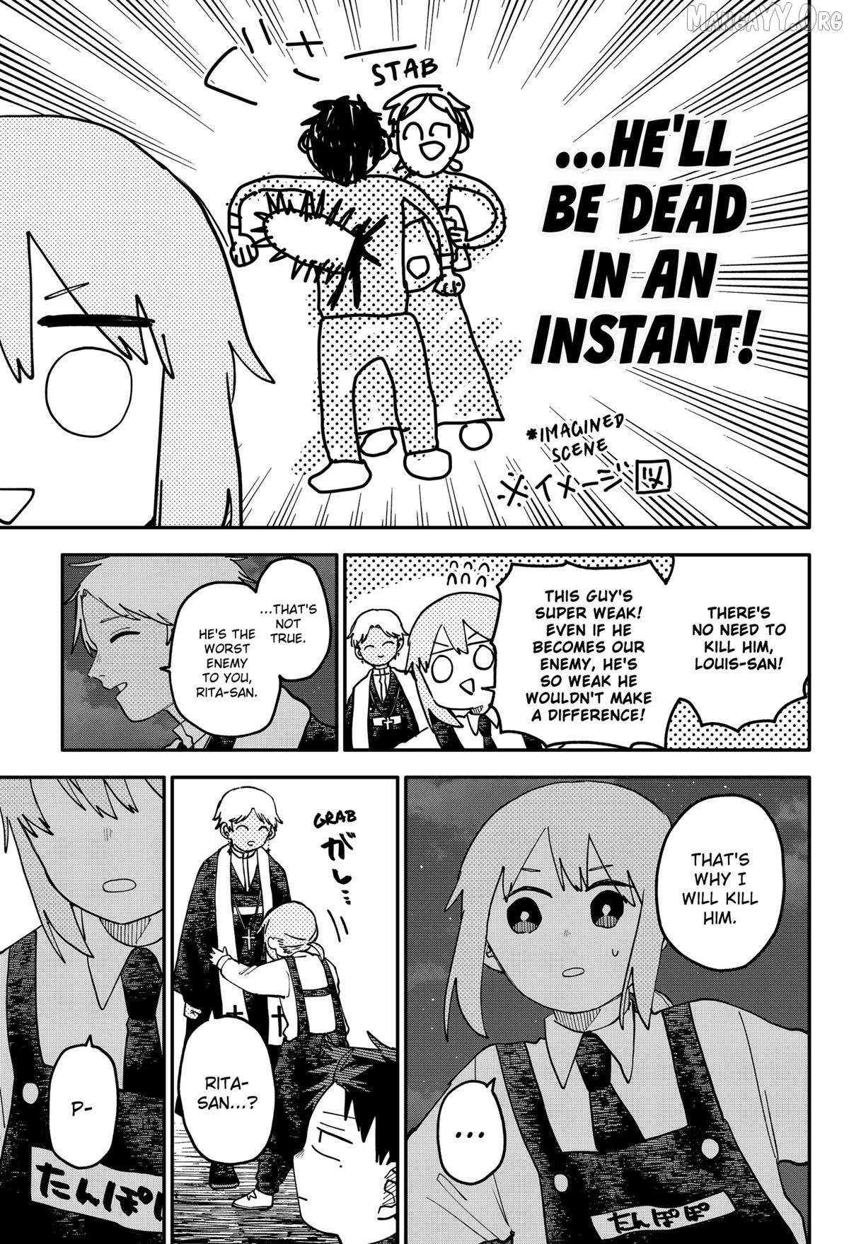 Read Kindergarten Wars chapter 125 image 2 on Lezhin