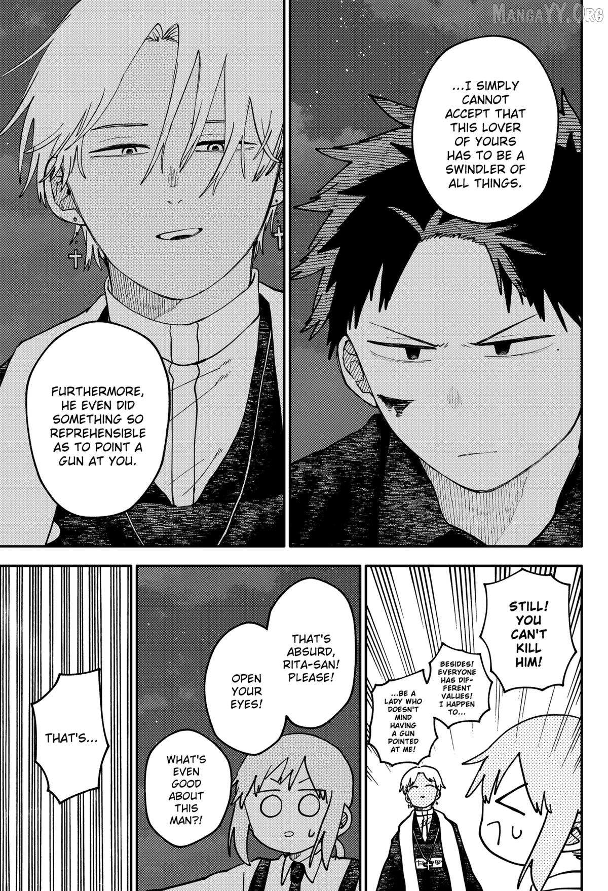 Read Kindergarten Wars chapter 125 image 20 on Lezhin