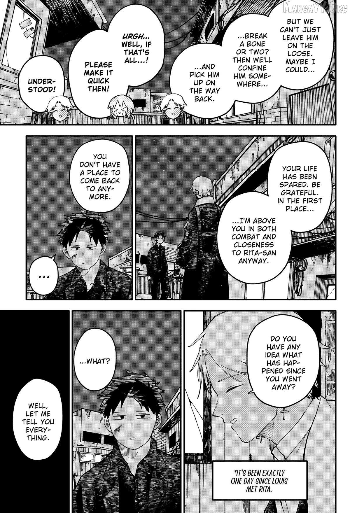 Read Kindergarten Wars chapter 125 image 4 on Lezhin