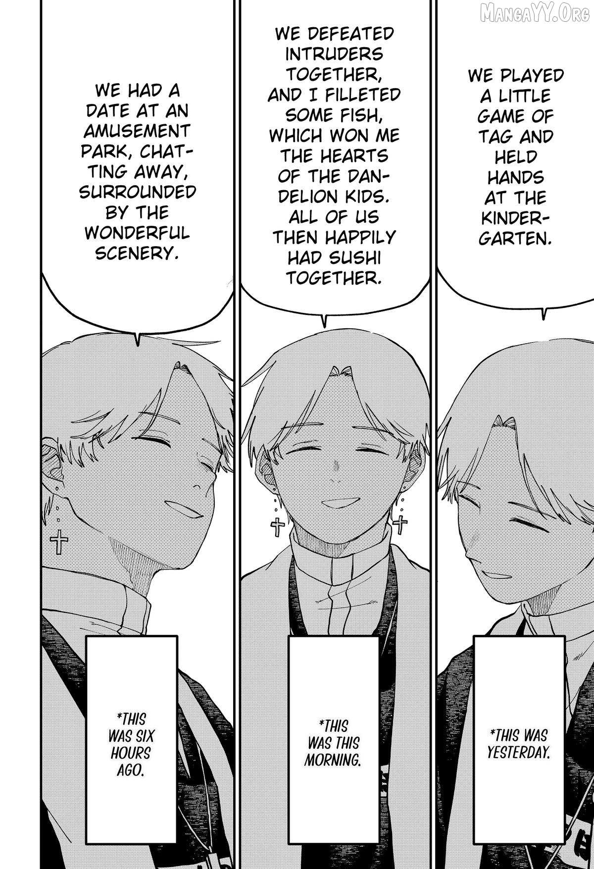 Read Kindergarten Wars chapter 125 image 5 on Lezhin