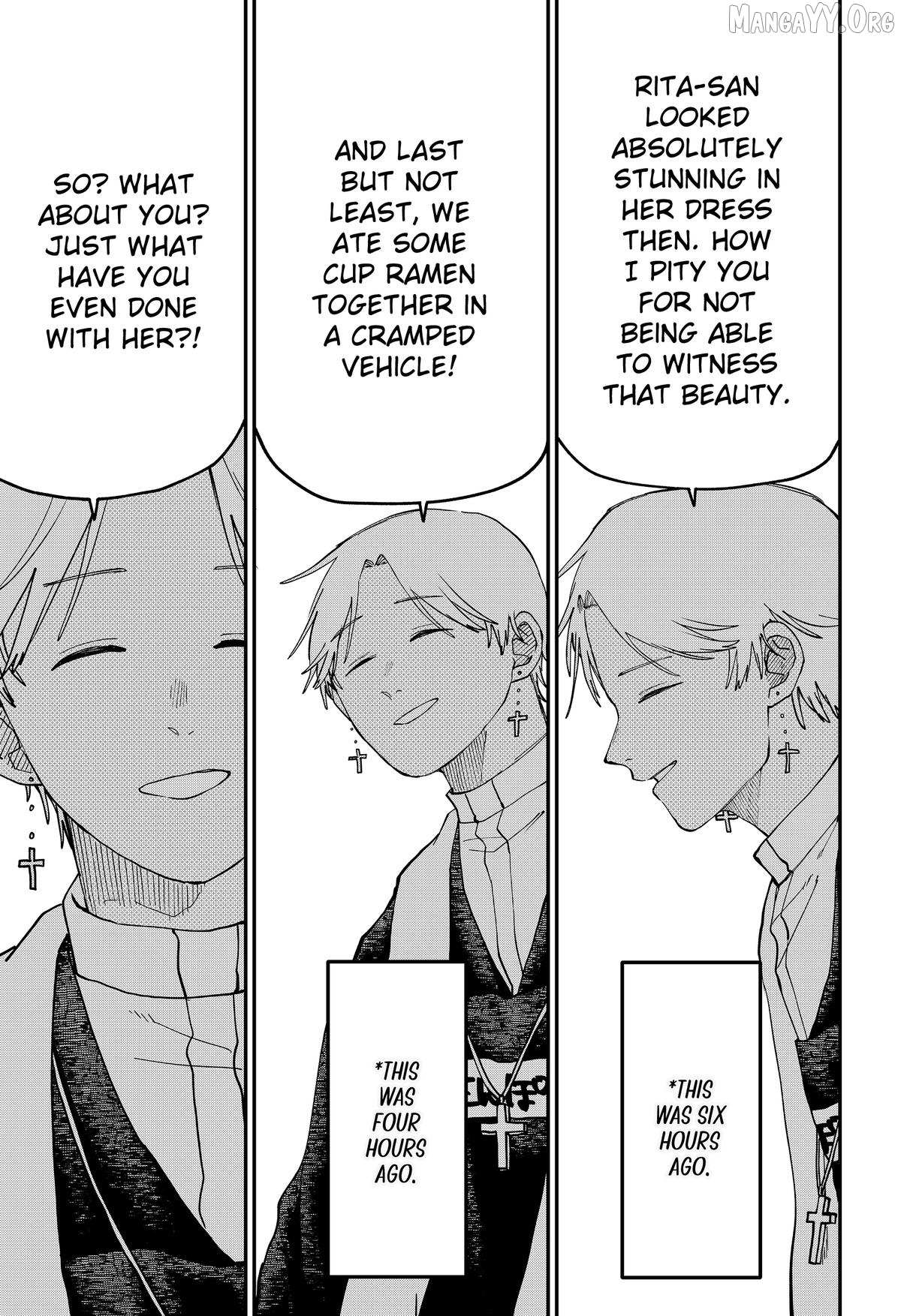 Read Kindergarten Wars chapter 125 image 6 on Lezhin