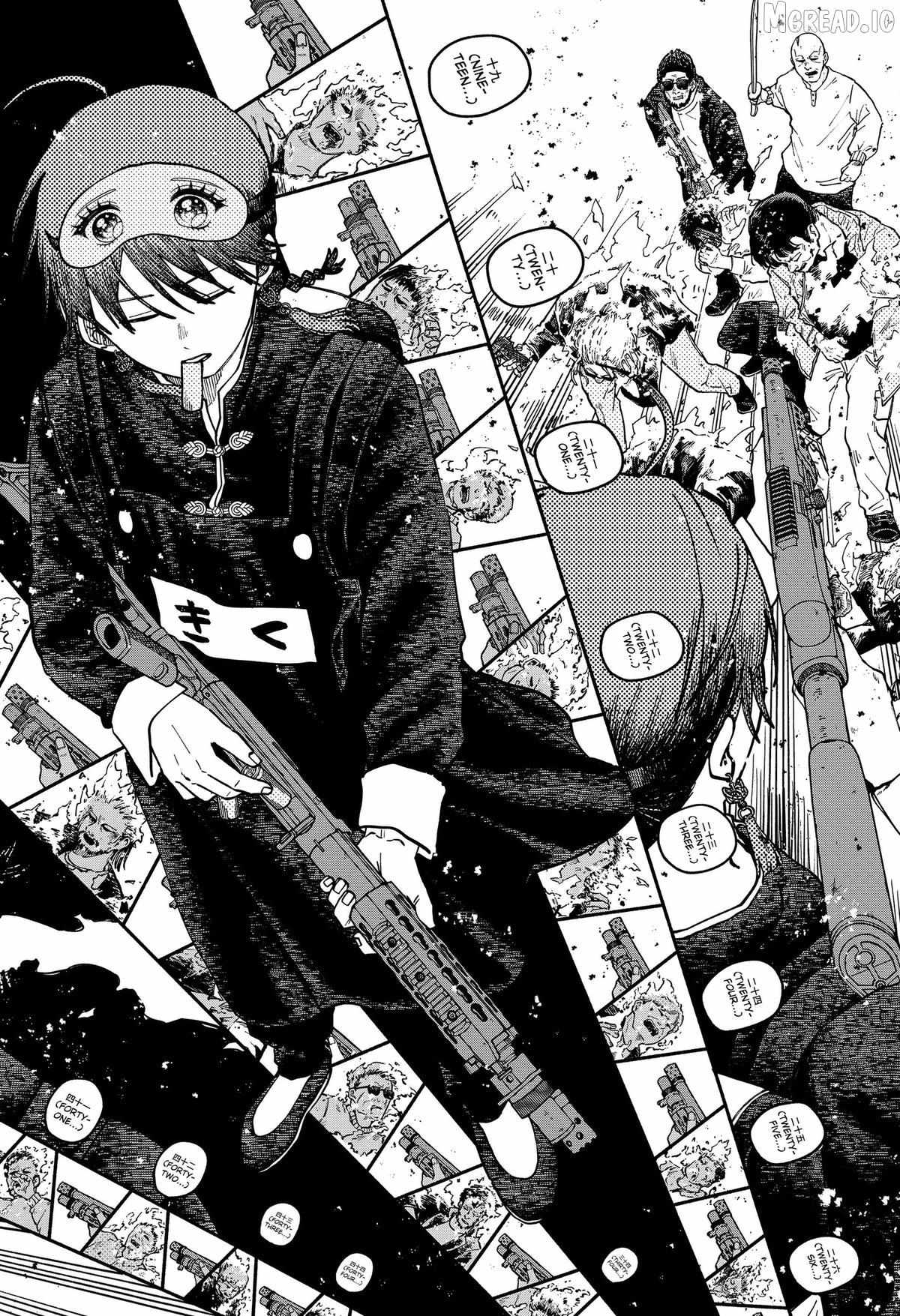 Read Kindergarten Wars chapter 126 image 1 on Lezhin