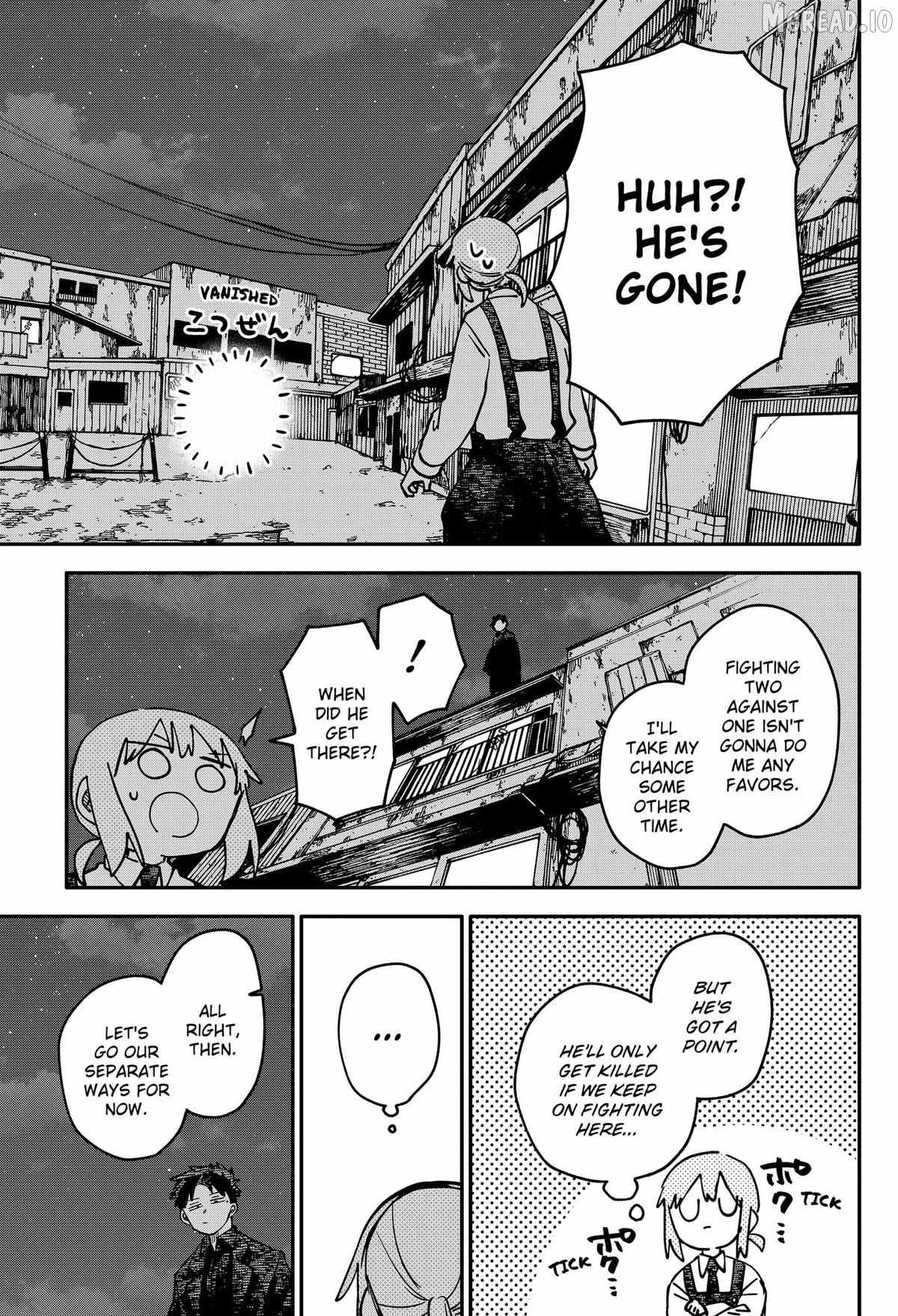 Read Kindergarten Wars chapter 126 image 10 on Lezhin