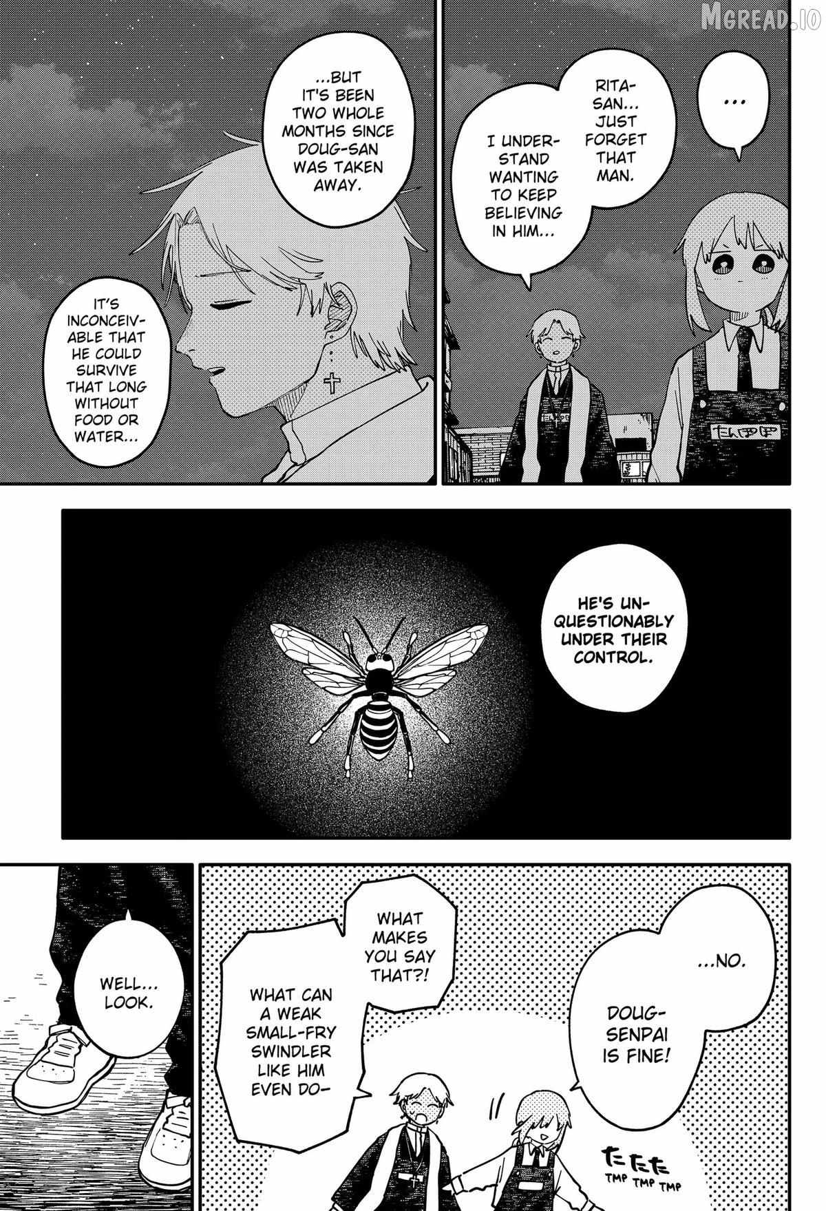 Read Kindergarten Wars chapter 126 image 12 on Lezhin