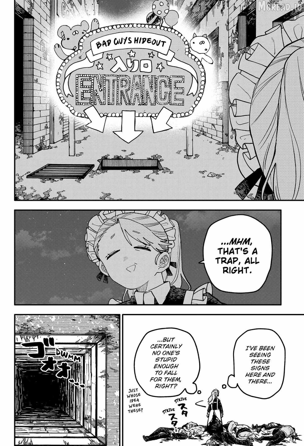 Read Kindergarten Wars chapter 126 image 15 on Lezhin
