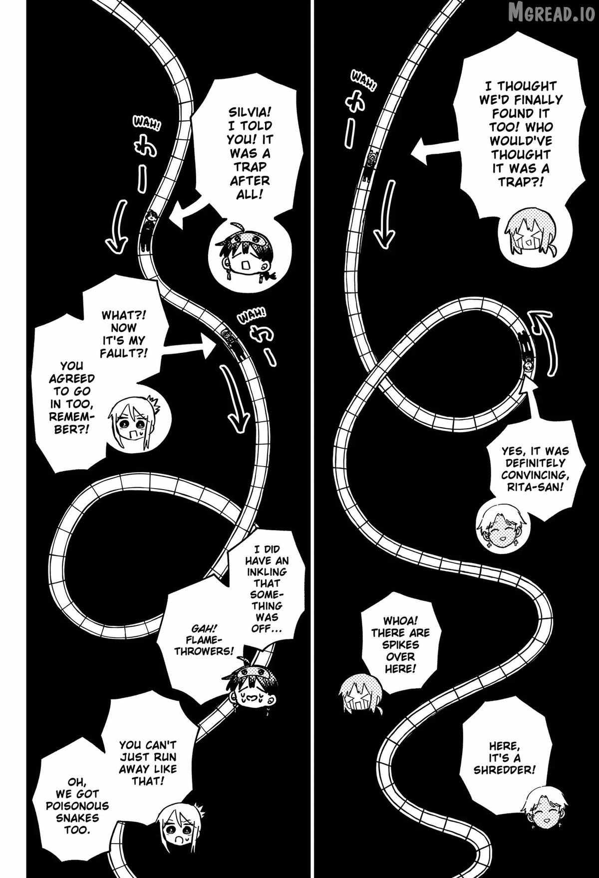 Read Kindergarten Wars chapter 126 image 17 on Lezhin