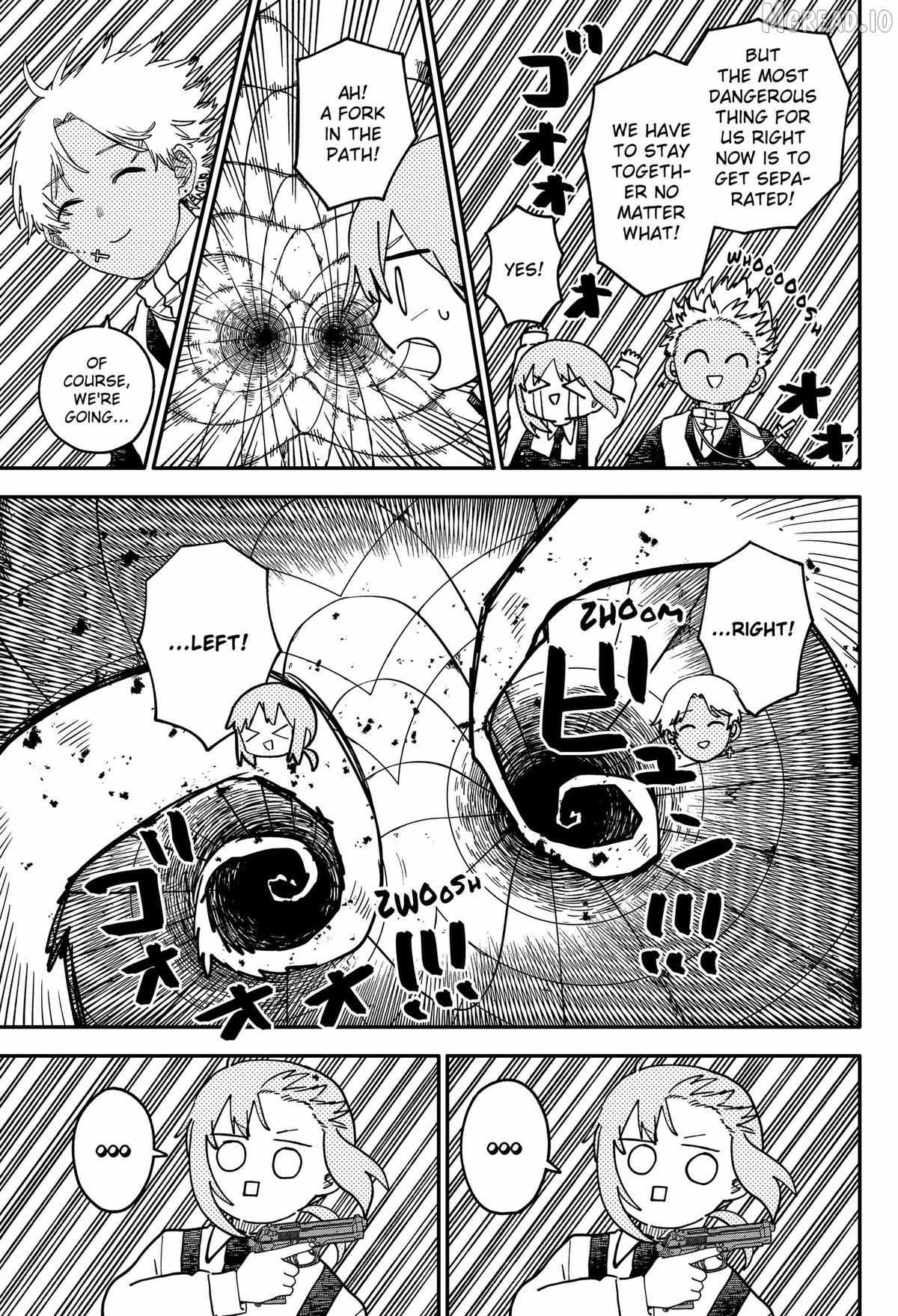 Read Kindergarten Wars chapter 126 image 18 on Lezhin