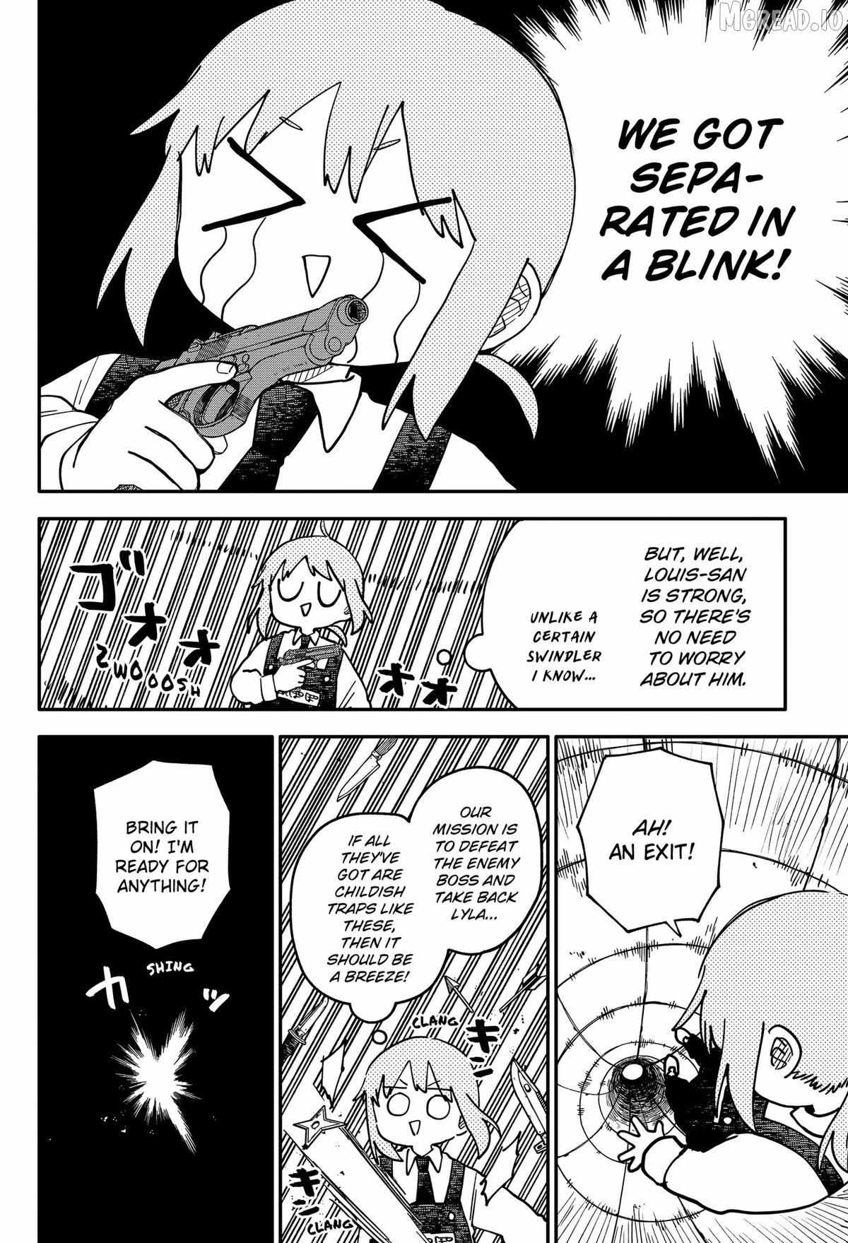 Read Kindergarten Wars chapter 126 image 19 on Lezhin