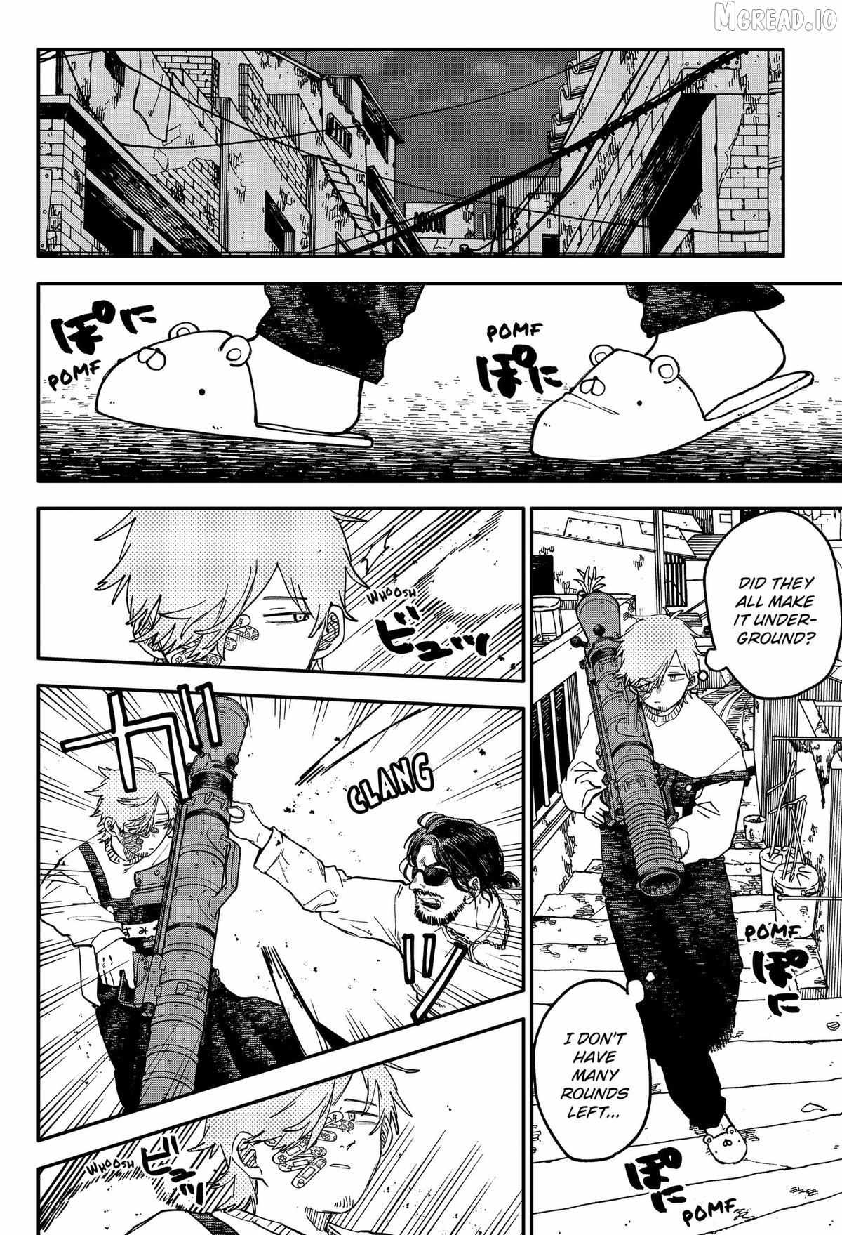 Read Kindergarten Wars chapter 126 image 21 on Lezhin