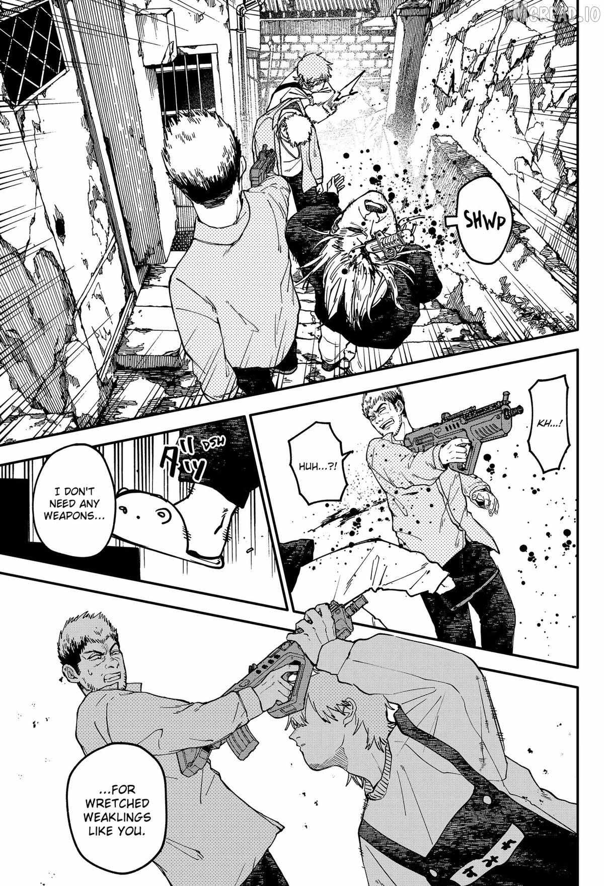 Read Kindergarten Wars chapter 126 image 24 on Lezhin