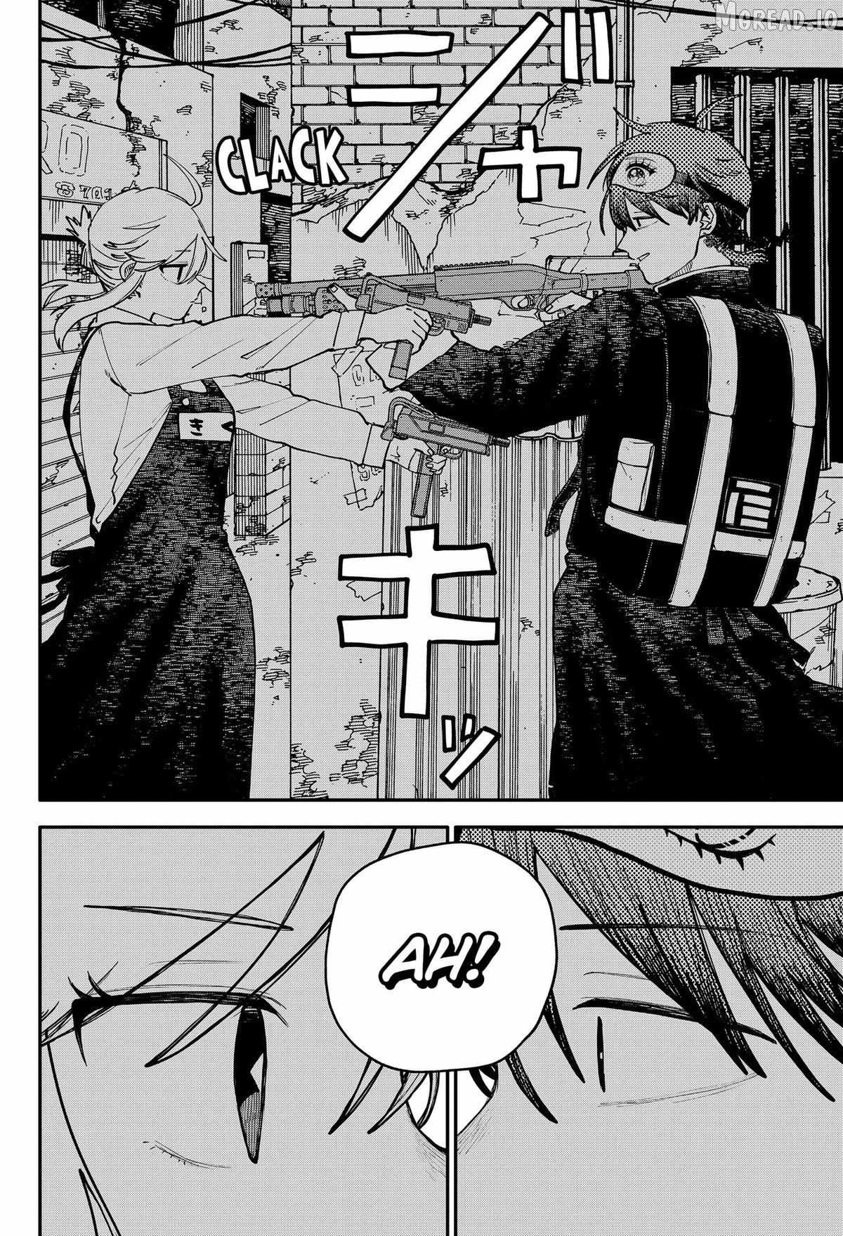 Read Kindergarten Wars chapter 126 image 3 on Lezhin