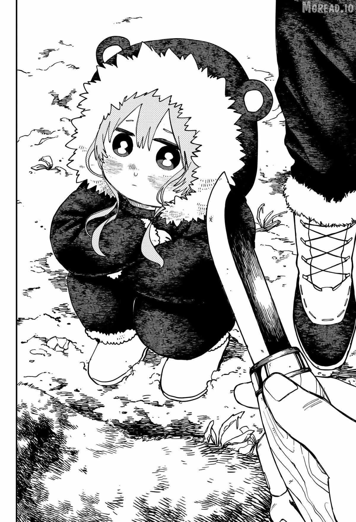 Read Kindergarten Wars chapter 126 image 31 on Lezhin