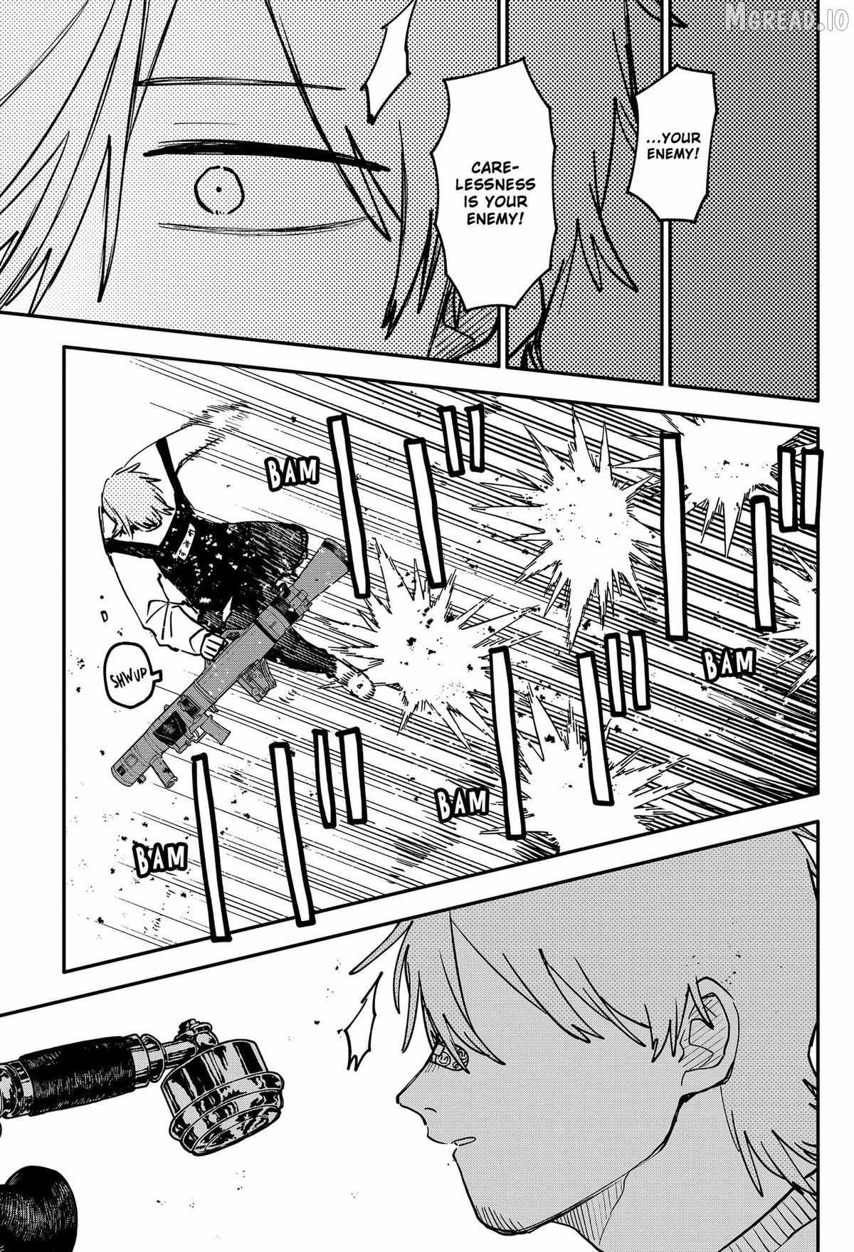 Read Kindergarten Wars chapter 126 image 32 on Lezhin