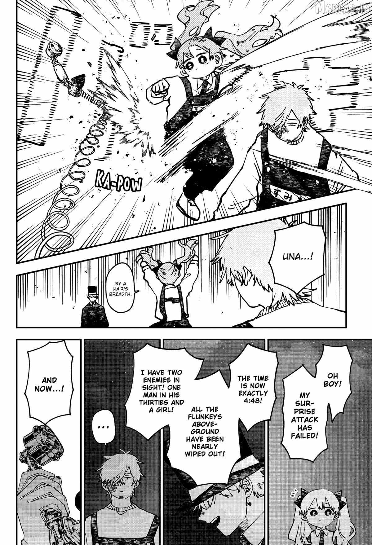 Read Kindergarten Wars chapter 126 image 33 on Lezhin
