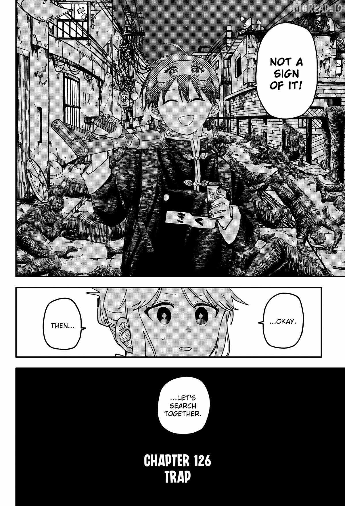 Read Kindergarten Wars chapter 126 image 5 on Lezhin