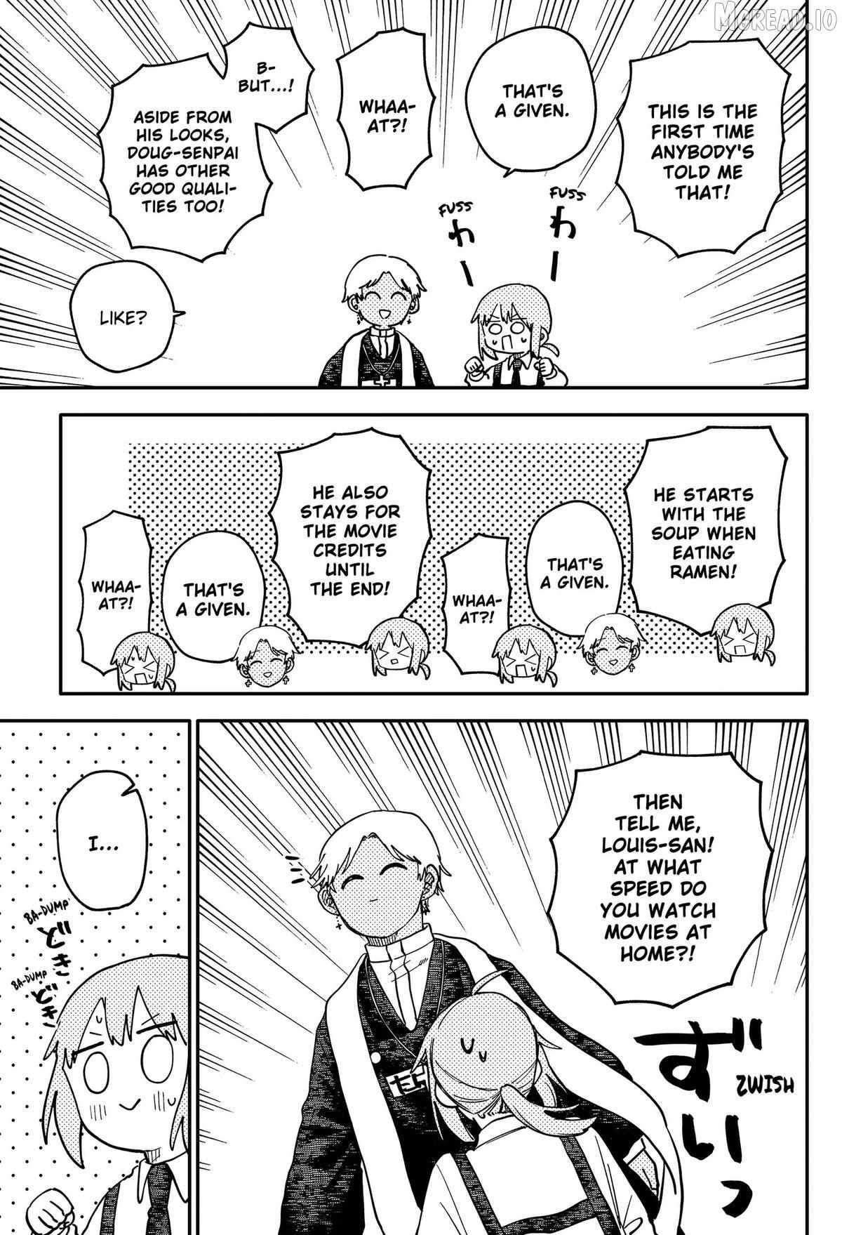 Read Kindergarten Wars chapter 126 image 8 on Lezhin