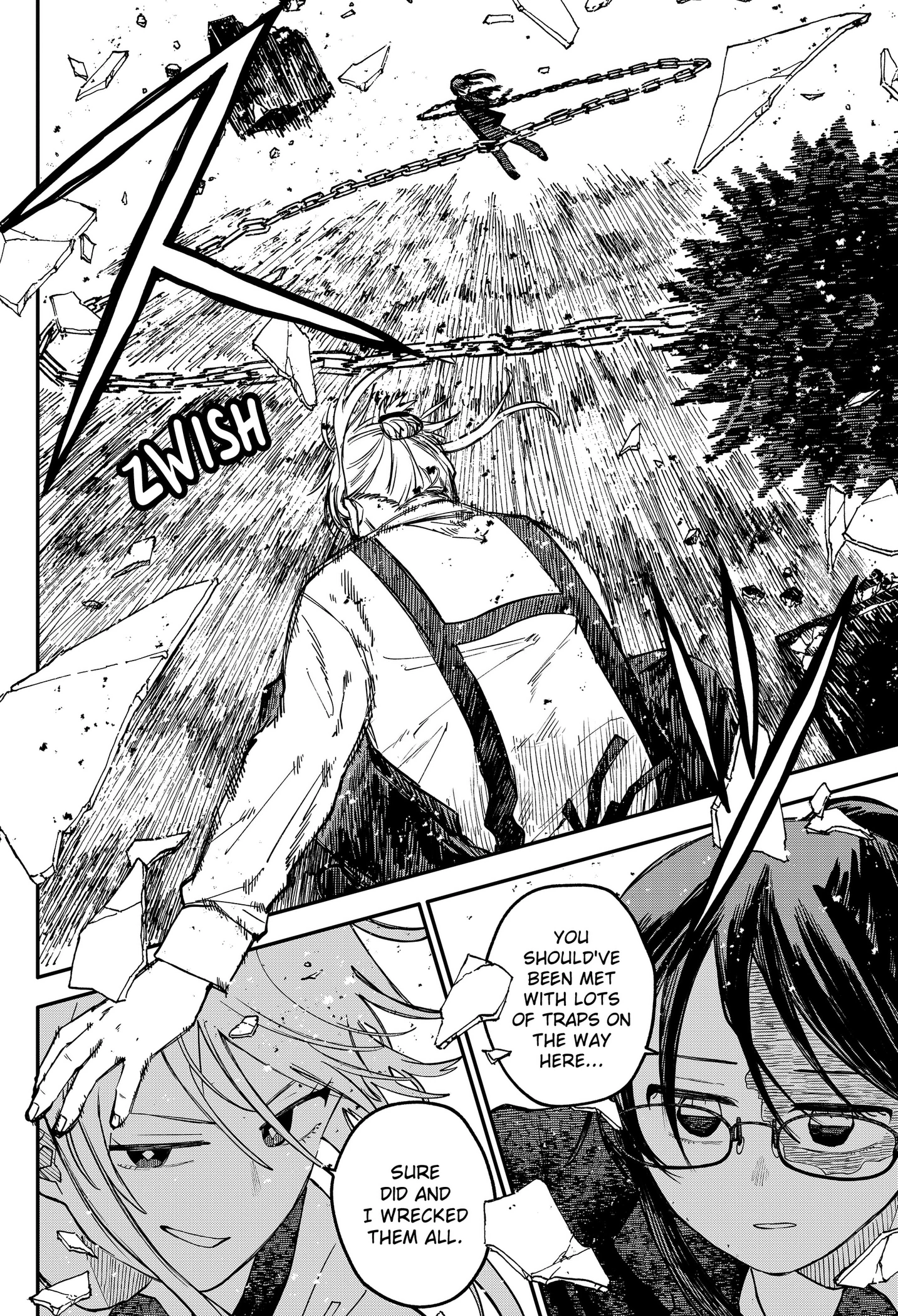 Read Kindergarten Wars chapter 127 image 1 on Lezhin