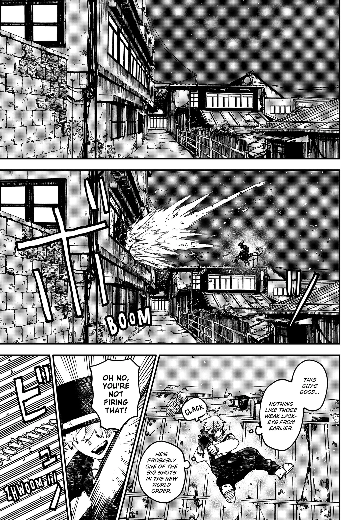 Read Kindergarten Wars chapter 127 image 12 on Lezhin