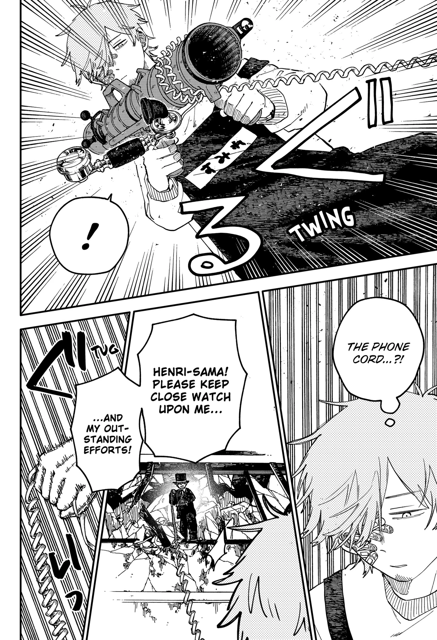 Read Kindergarten Wars chapter 127 image 13 on Lezhin