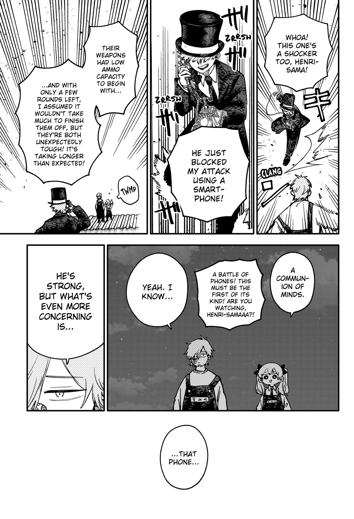 Read Kindergarten Wars chapter 127 image 18 on Lezhin