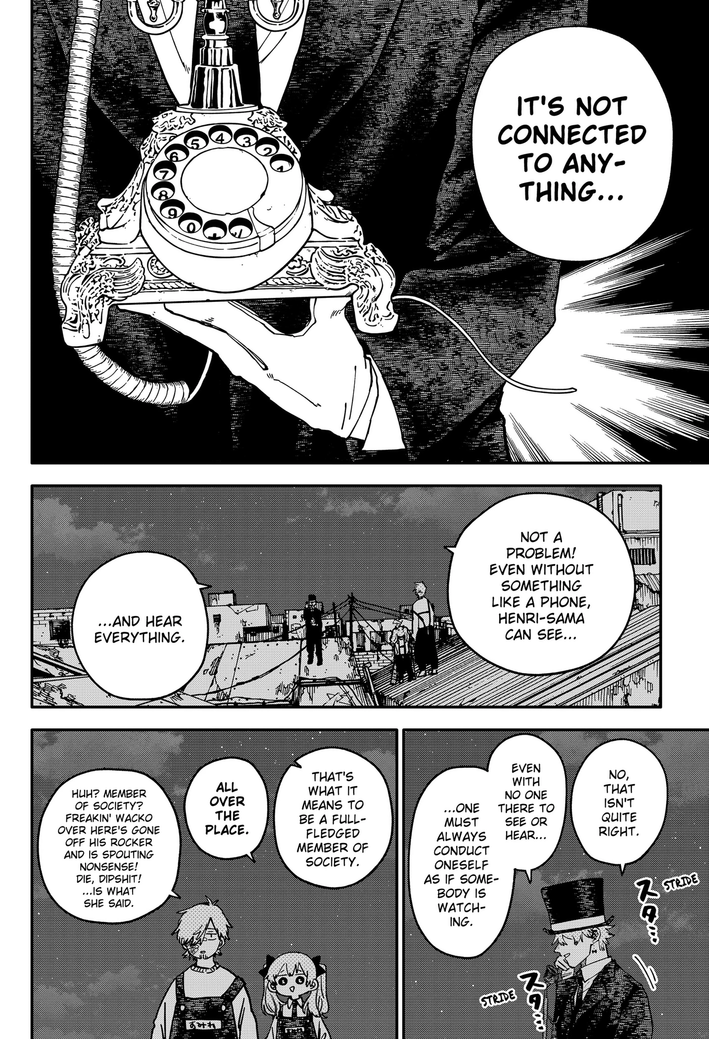 Read Kindergarten Wars chapter 127 image 19 on Lezhin