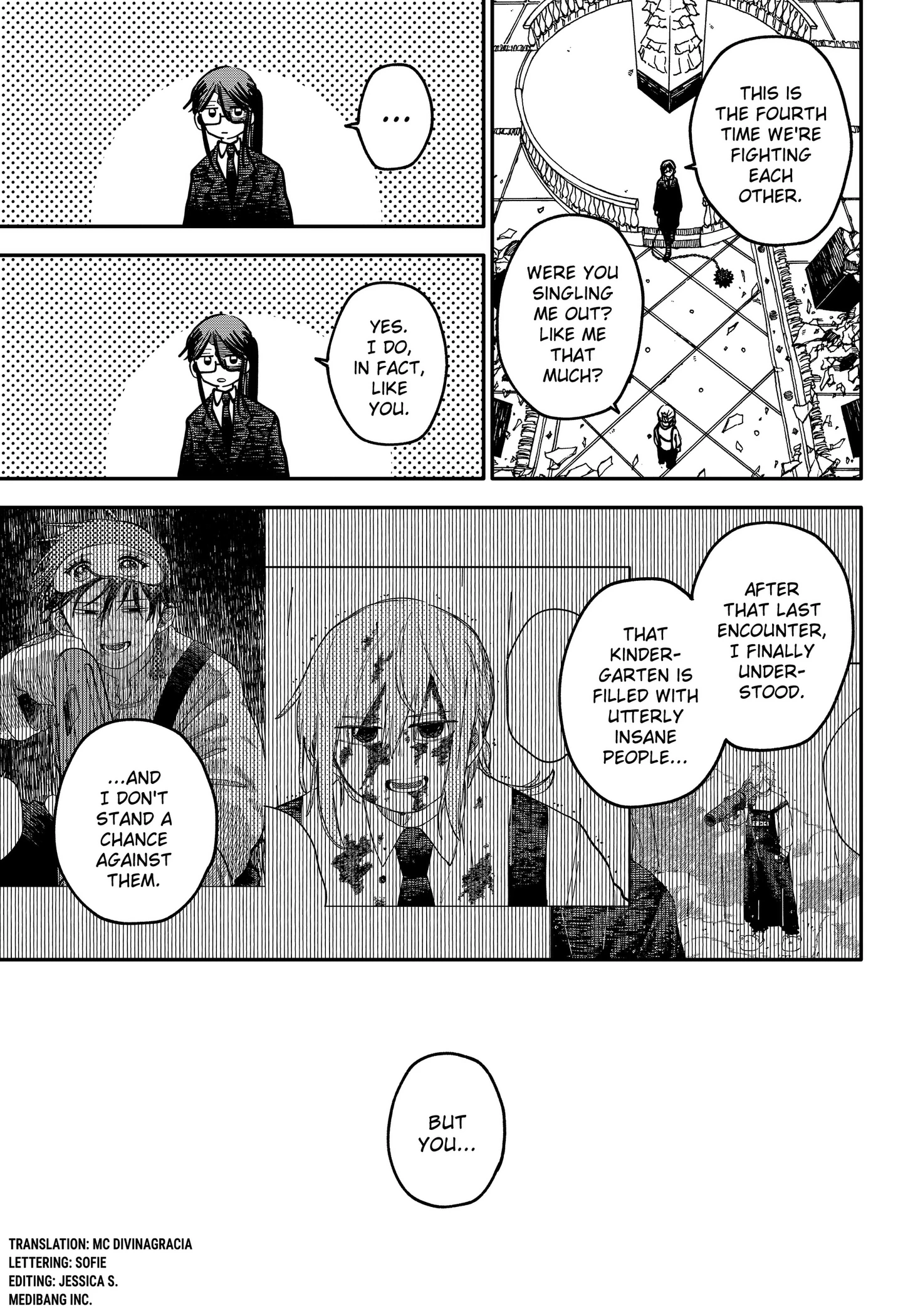 Read Kindergarten Wars chapter 127 image 2 on Lezhin