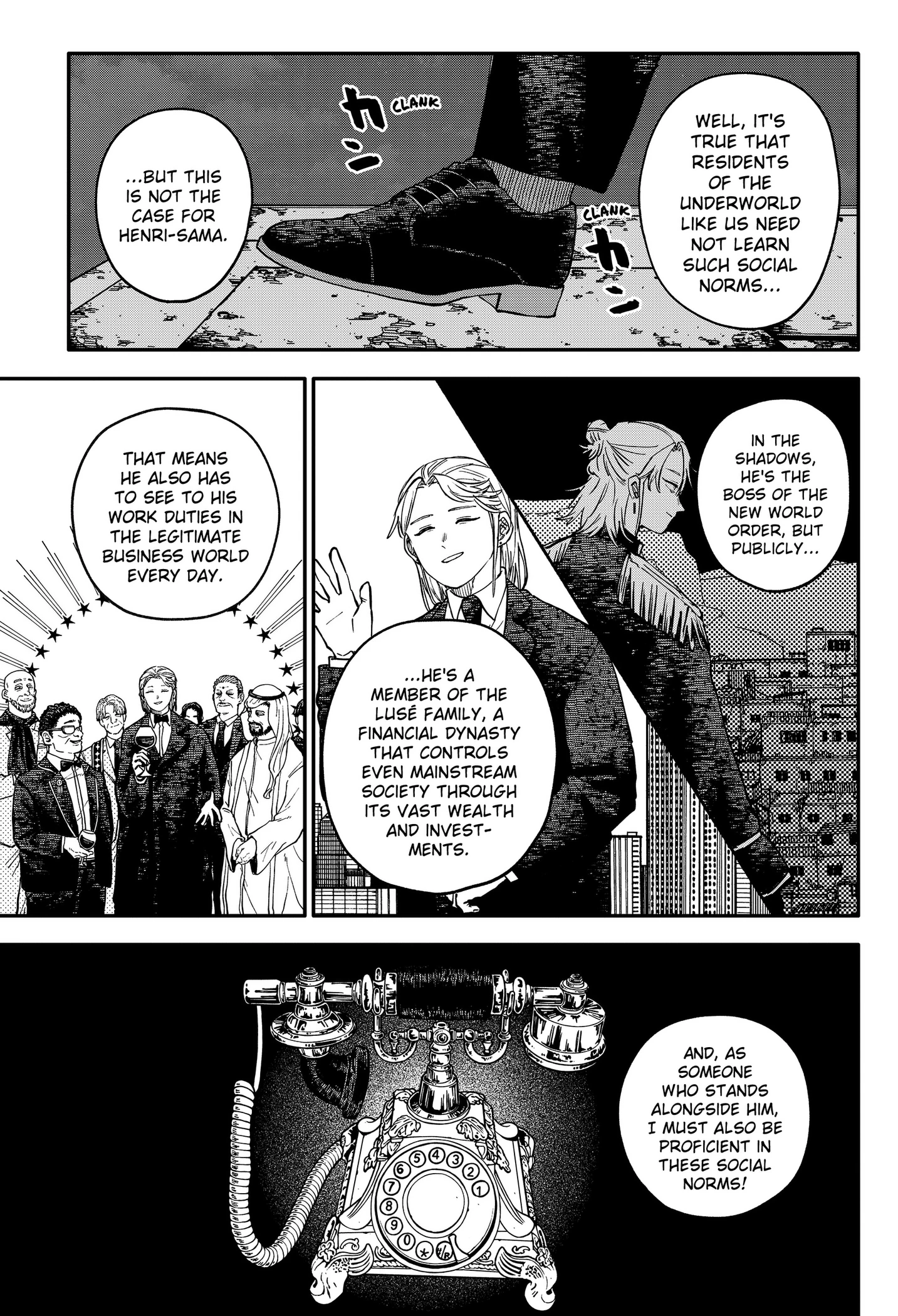 Read Kindergarten Wars chapter 127 image 20 on Lezhin