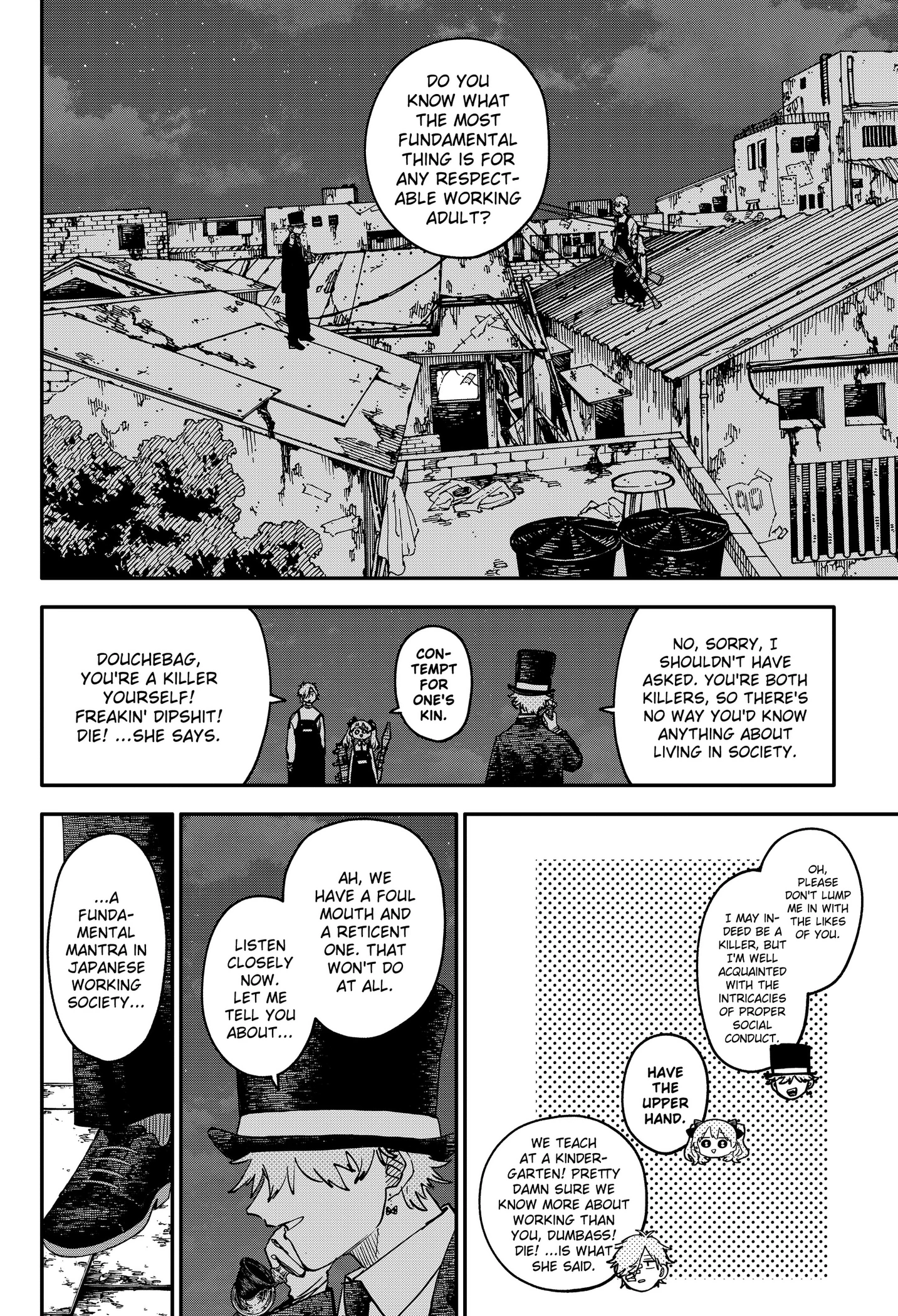 Read Kindergarten Wars chapter 127 image 21 on Lezhin