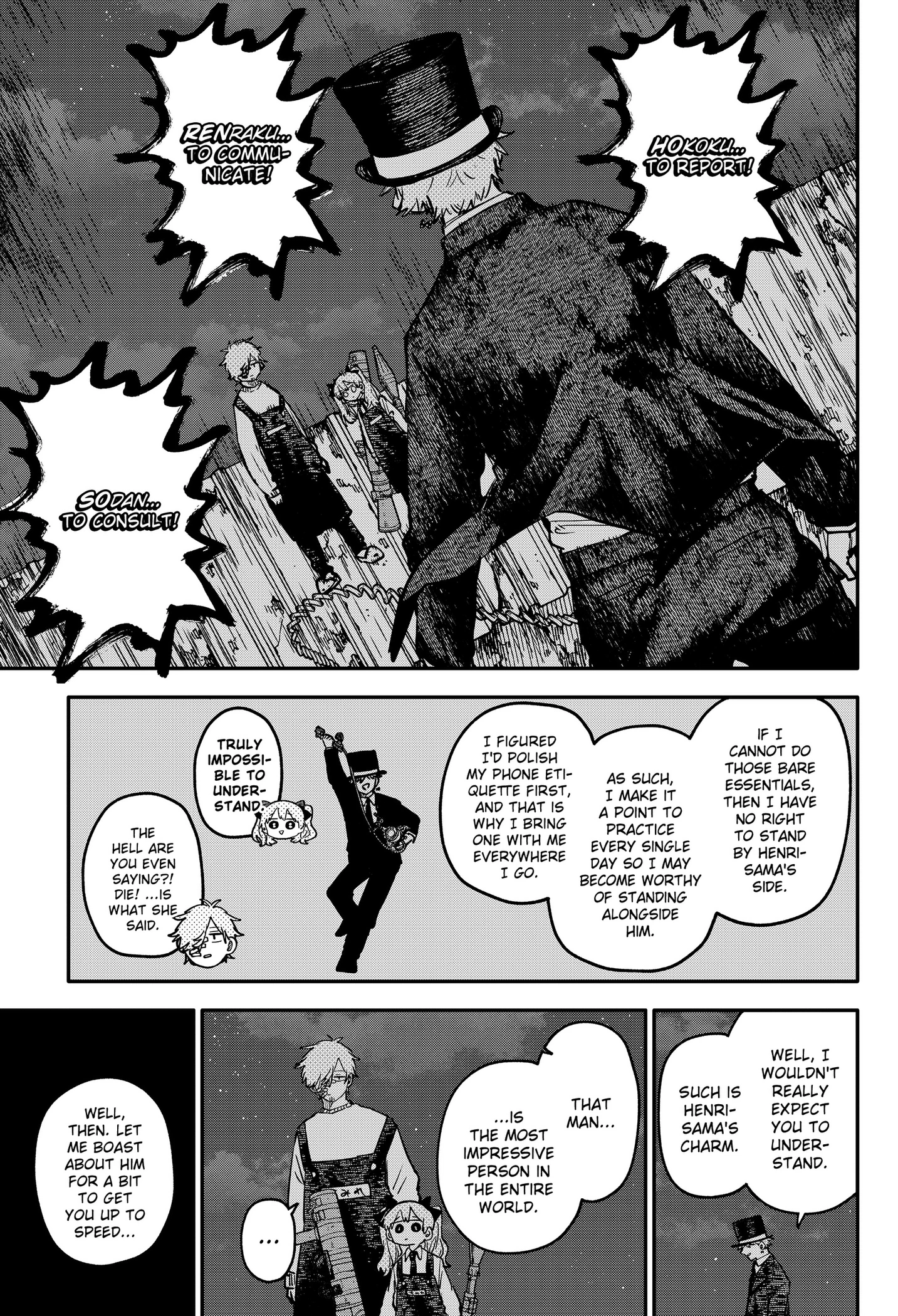 Read Kindergarten Wars chapter 127 image 22 on Lezhin
